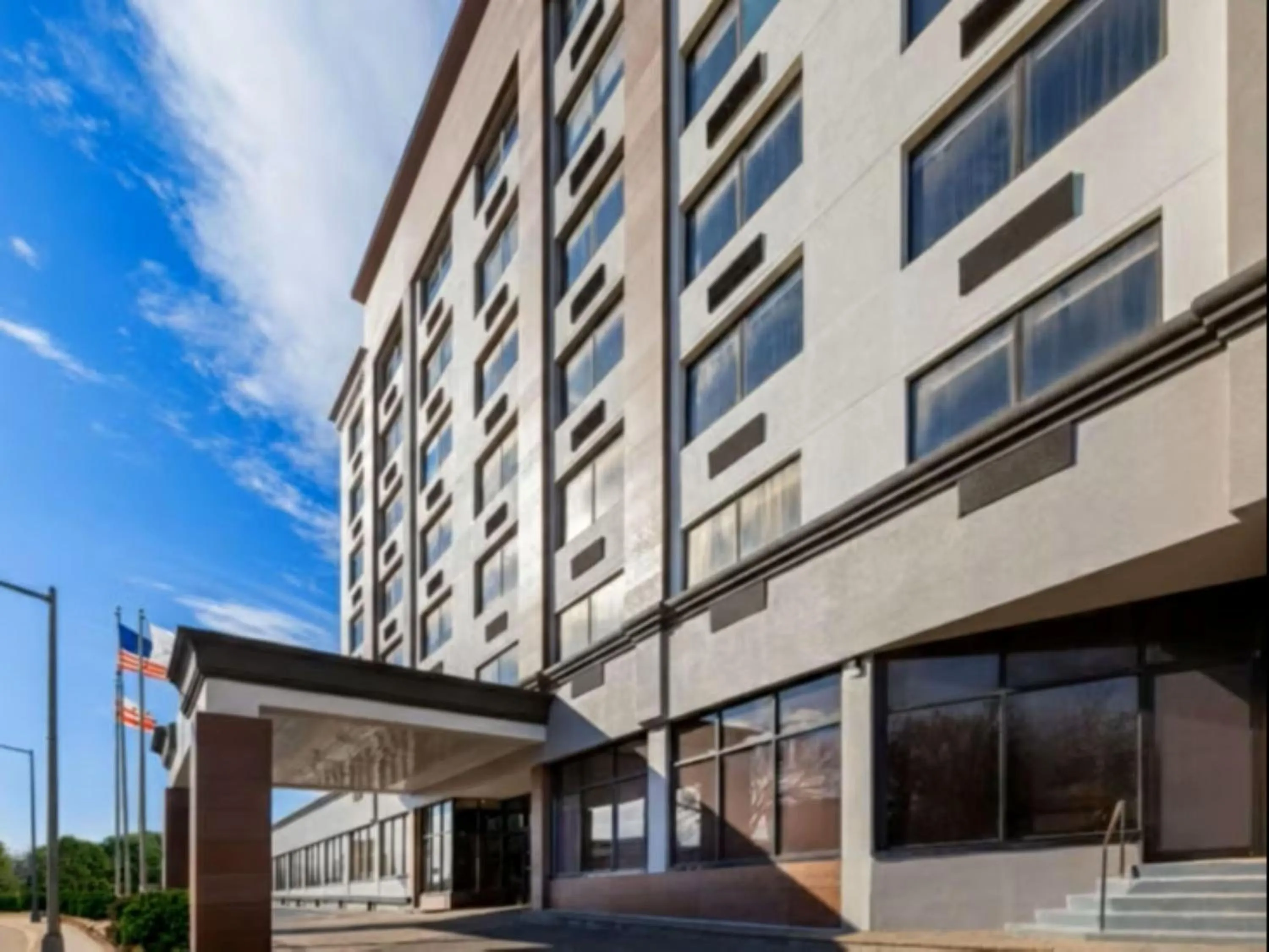 Property building in Holiday Inn Express & Suites Washington DC - NoMA by IHG