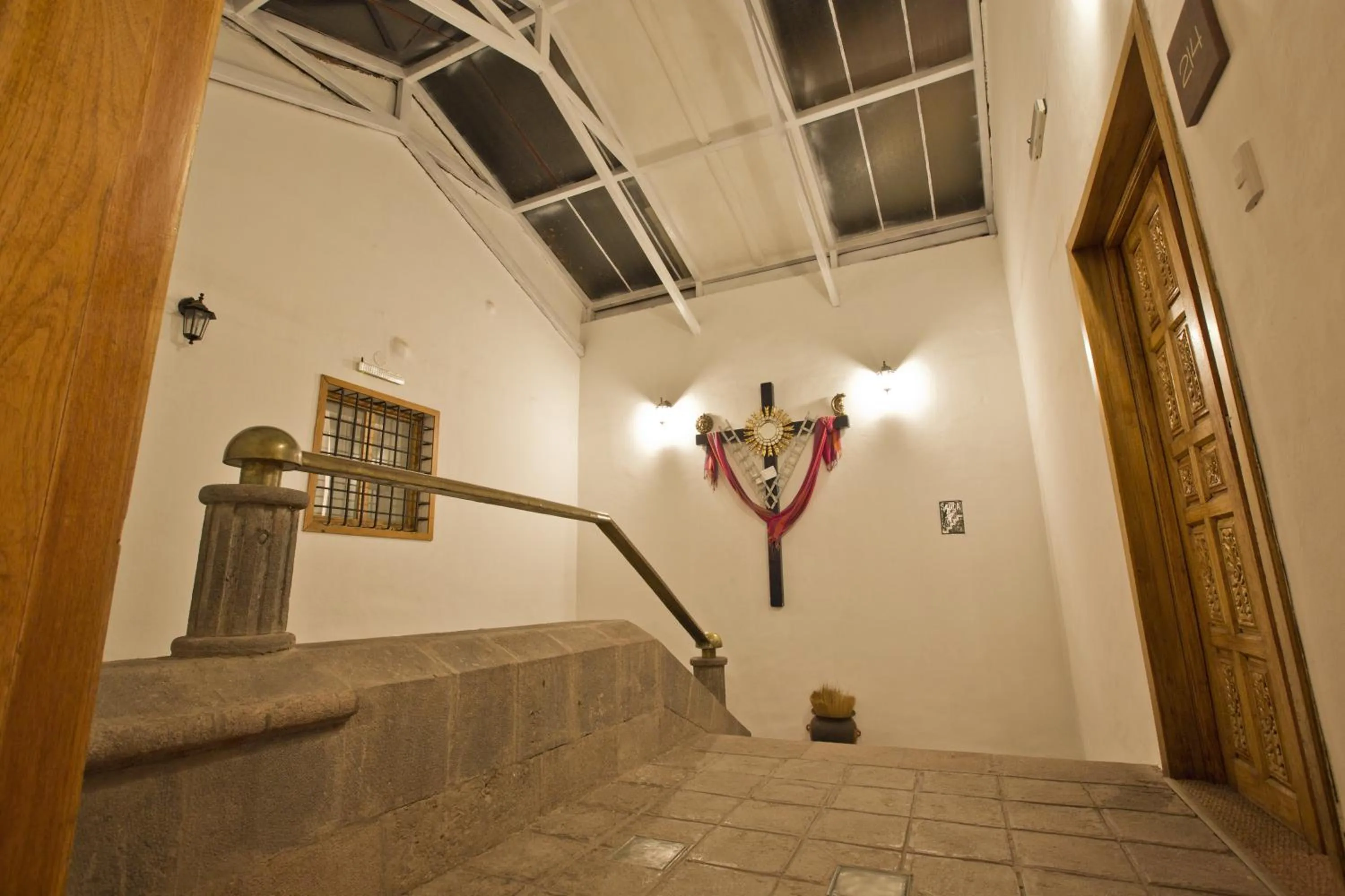 Property building in Tierra Viva Cusco Centro