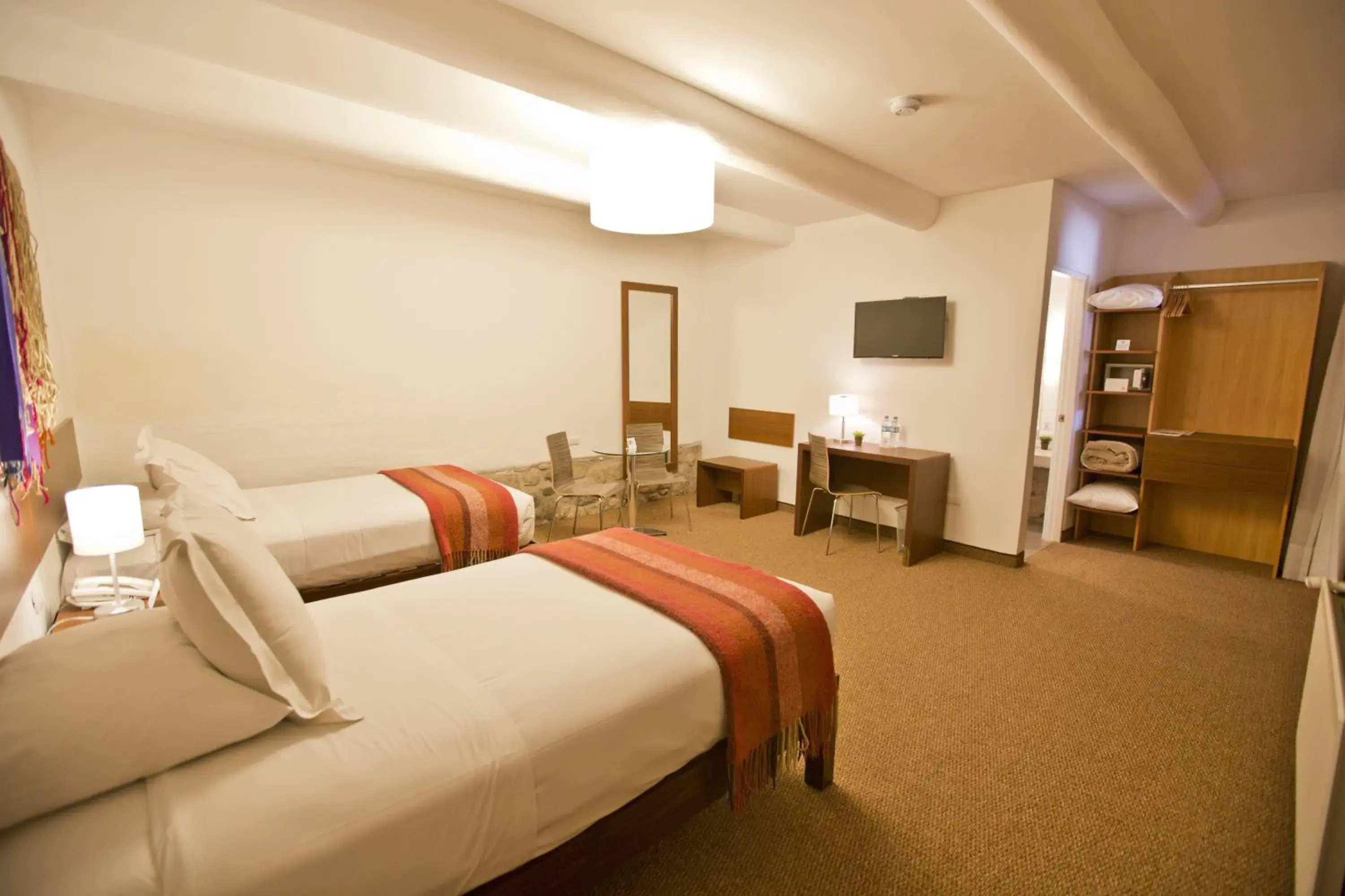 Standard Double or Twin Room in Tierra Viva Cusco Centro Standard Double or Twin Room in Tierra Viva Cusco Centro