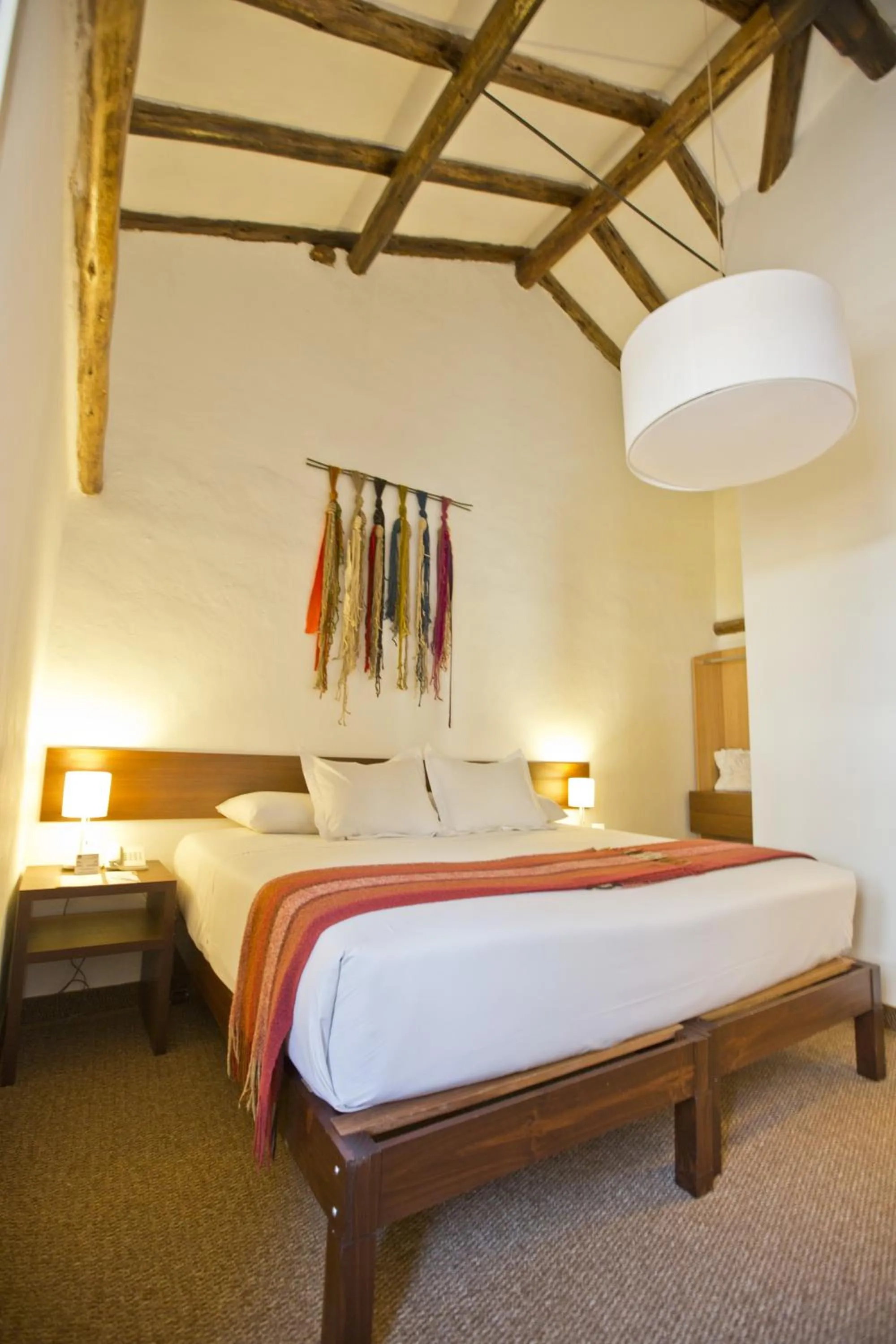 Bedroom, Bed in Tierra Viva Cusco Centro