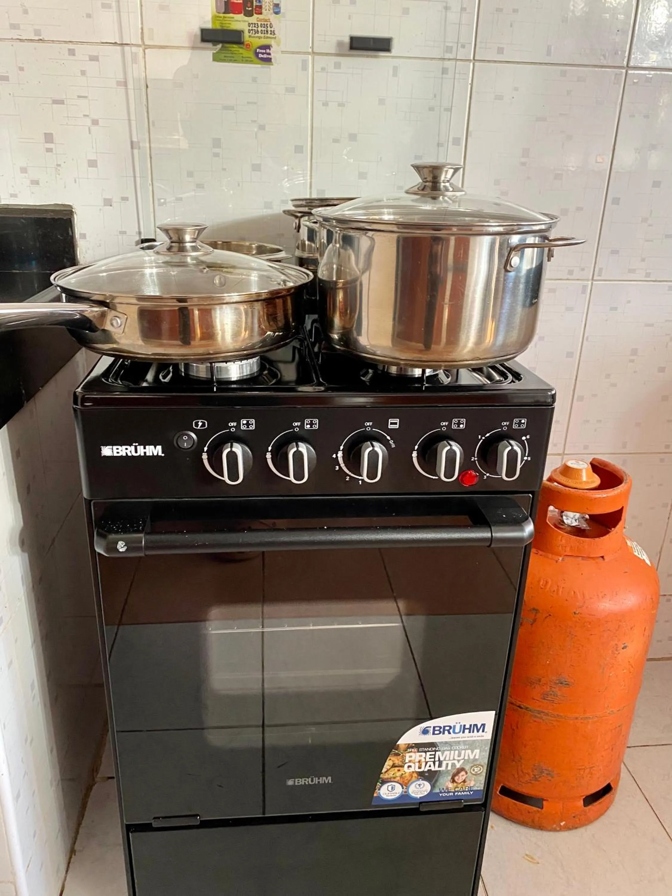 Kitchen or kitchenette in Takdiri Homes