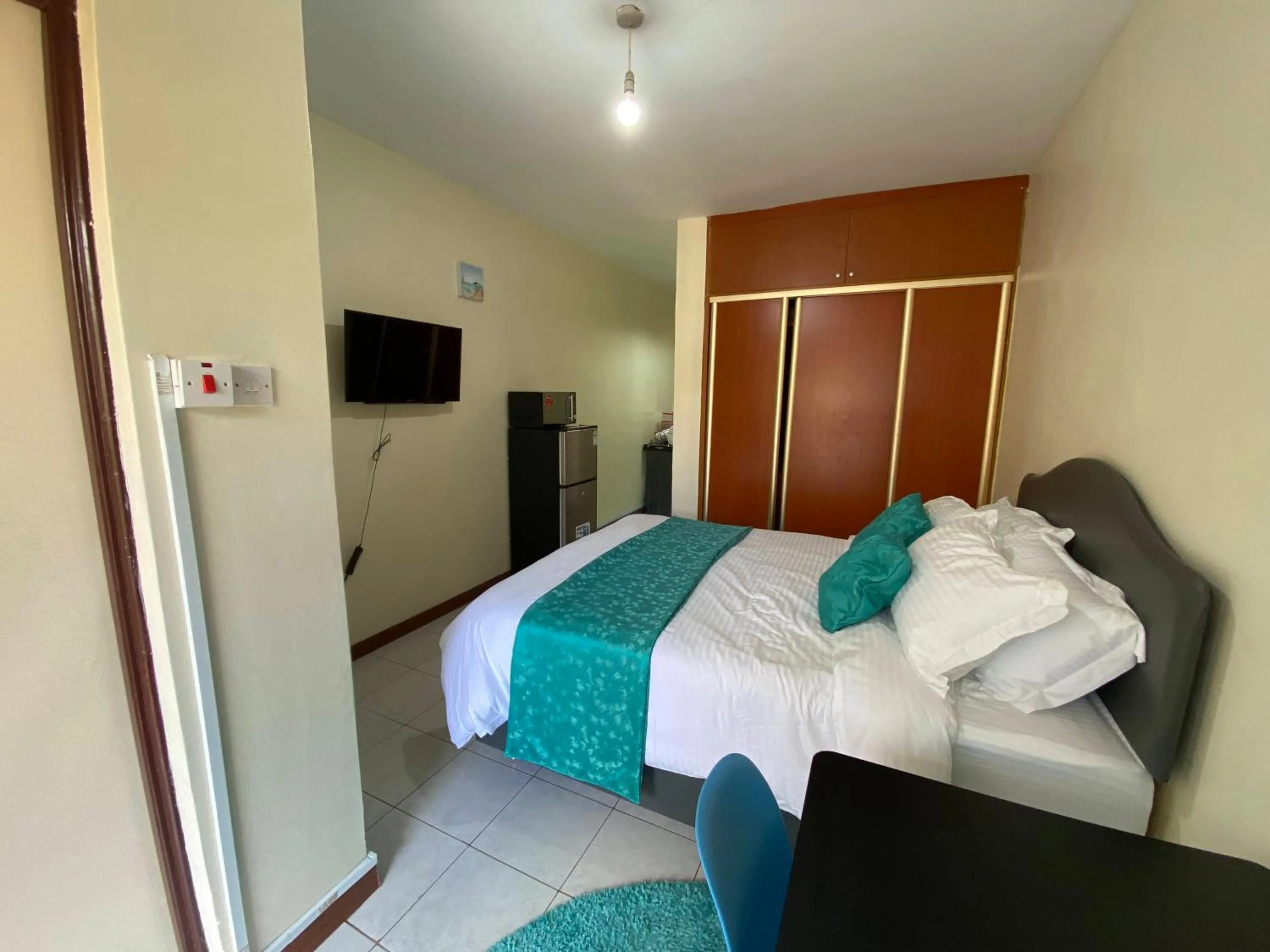 Bed in Takdiri Homes