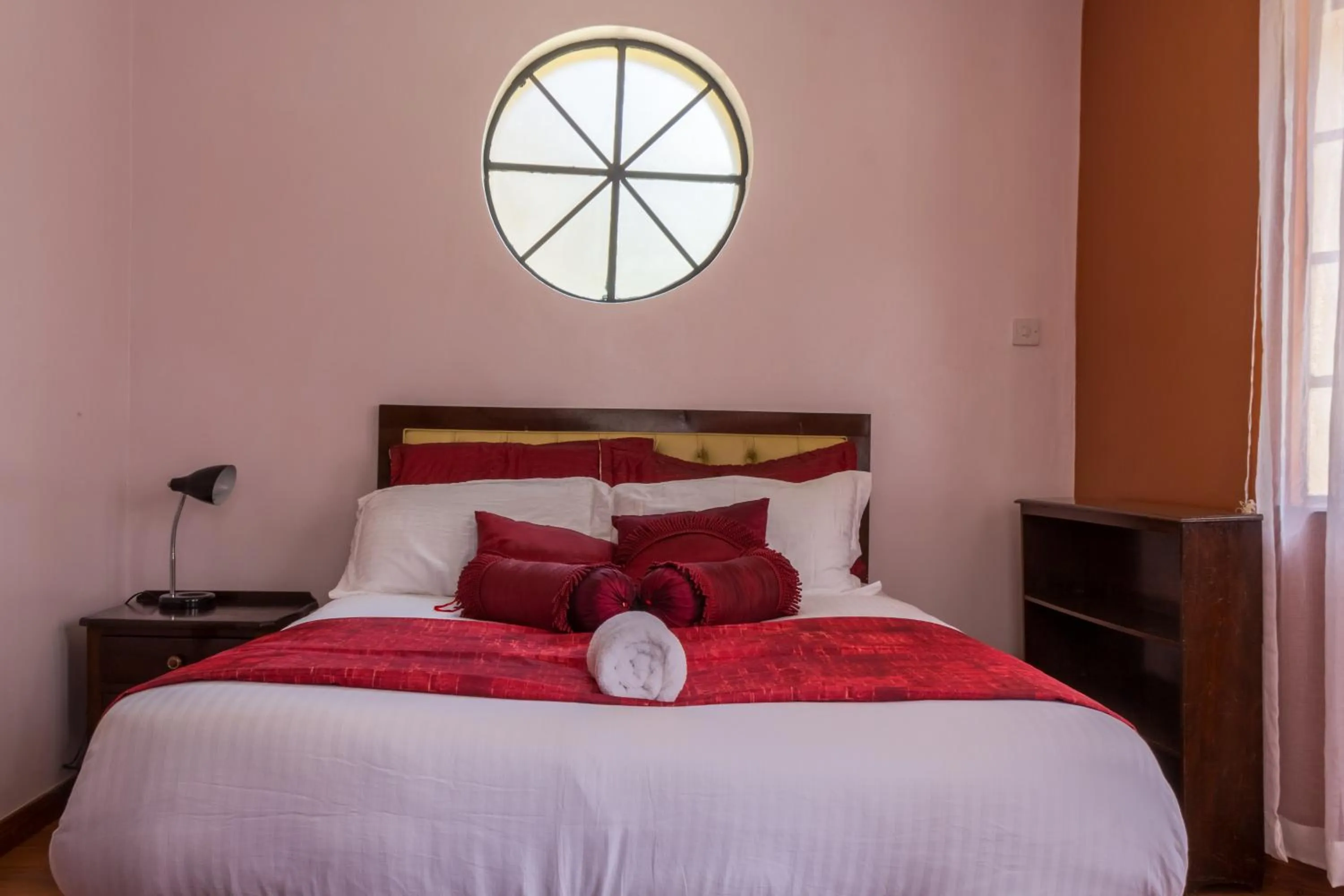 Bedroom, Bed in Takdiri Homes