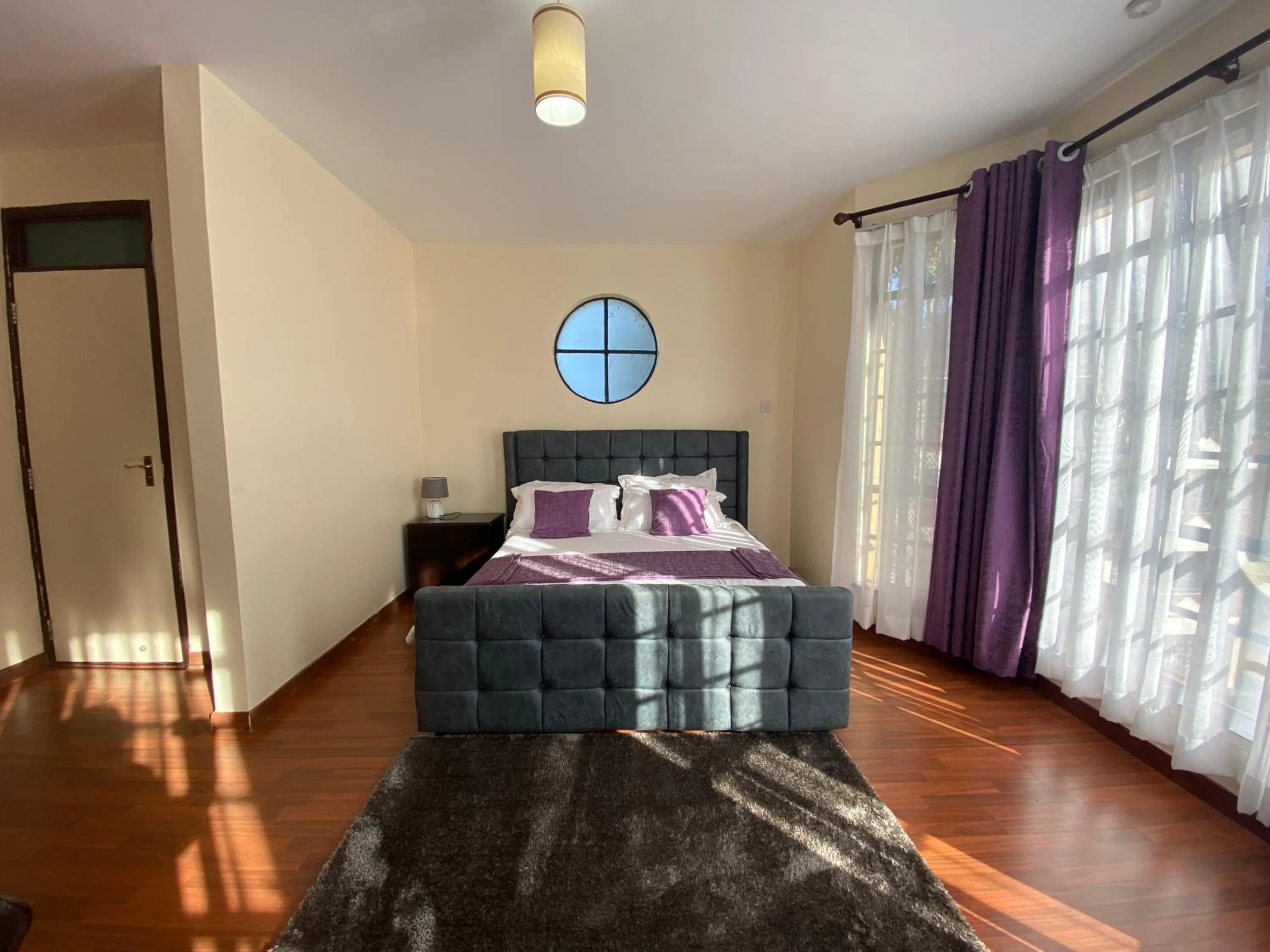 Bed in Takdiri Homes