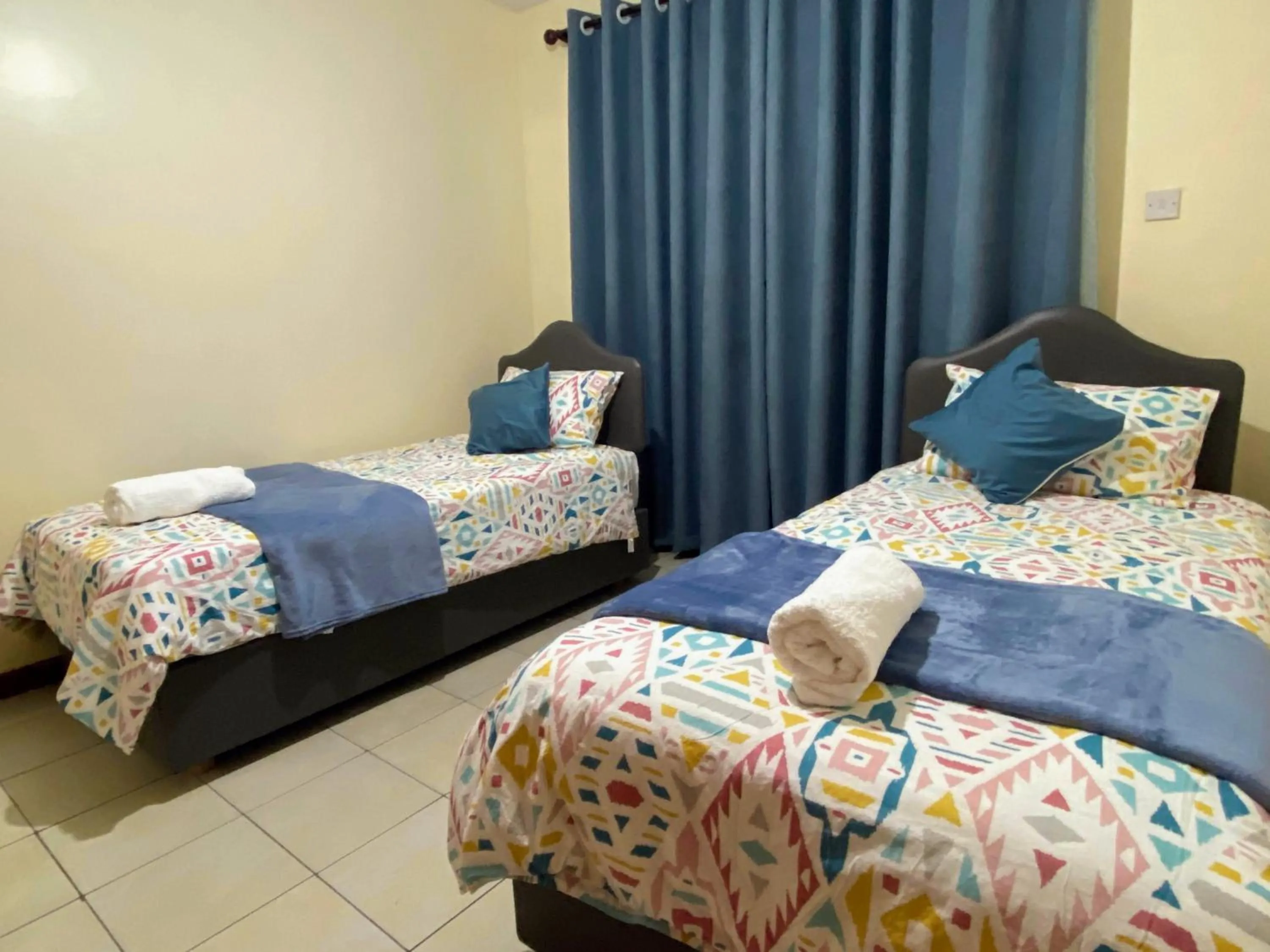 Bed in Takdiri Homes