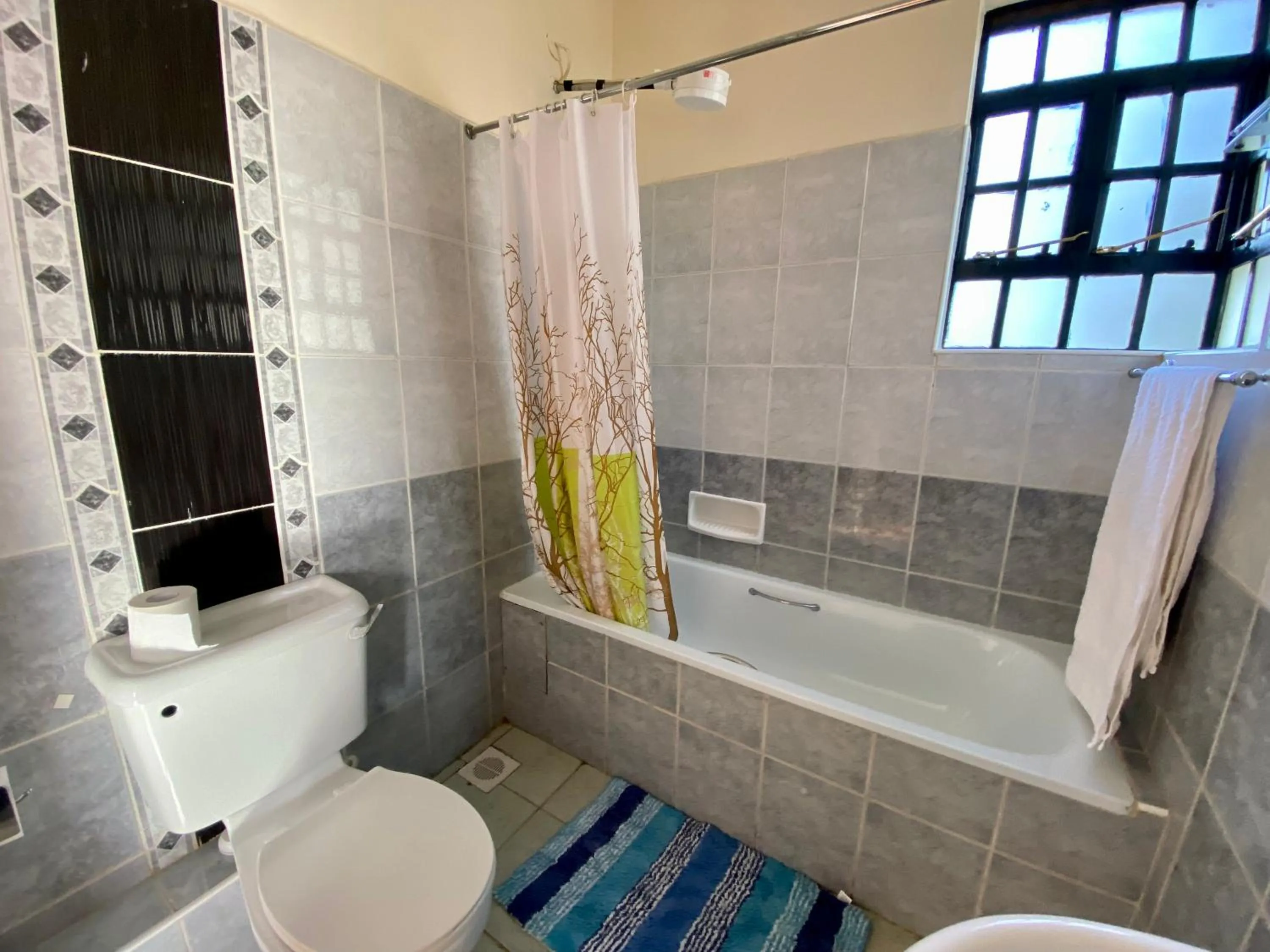 Toilet in Takdiri Homes