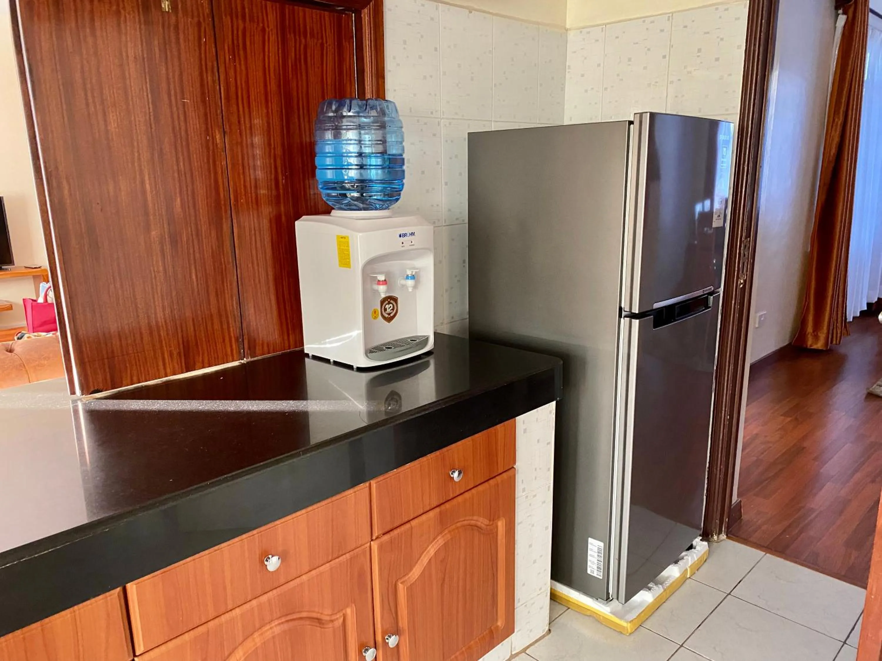 Kitchen or kitchenette in Takdiri Homes