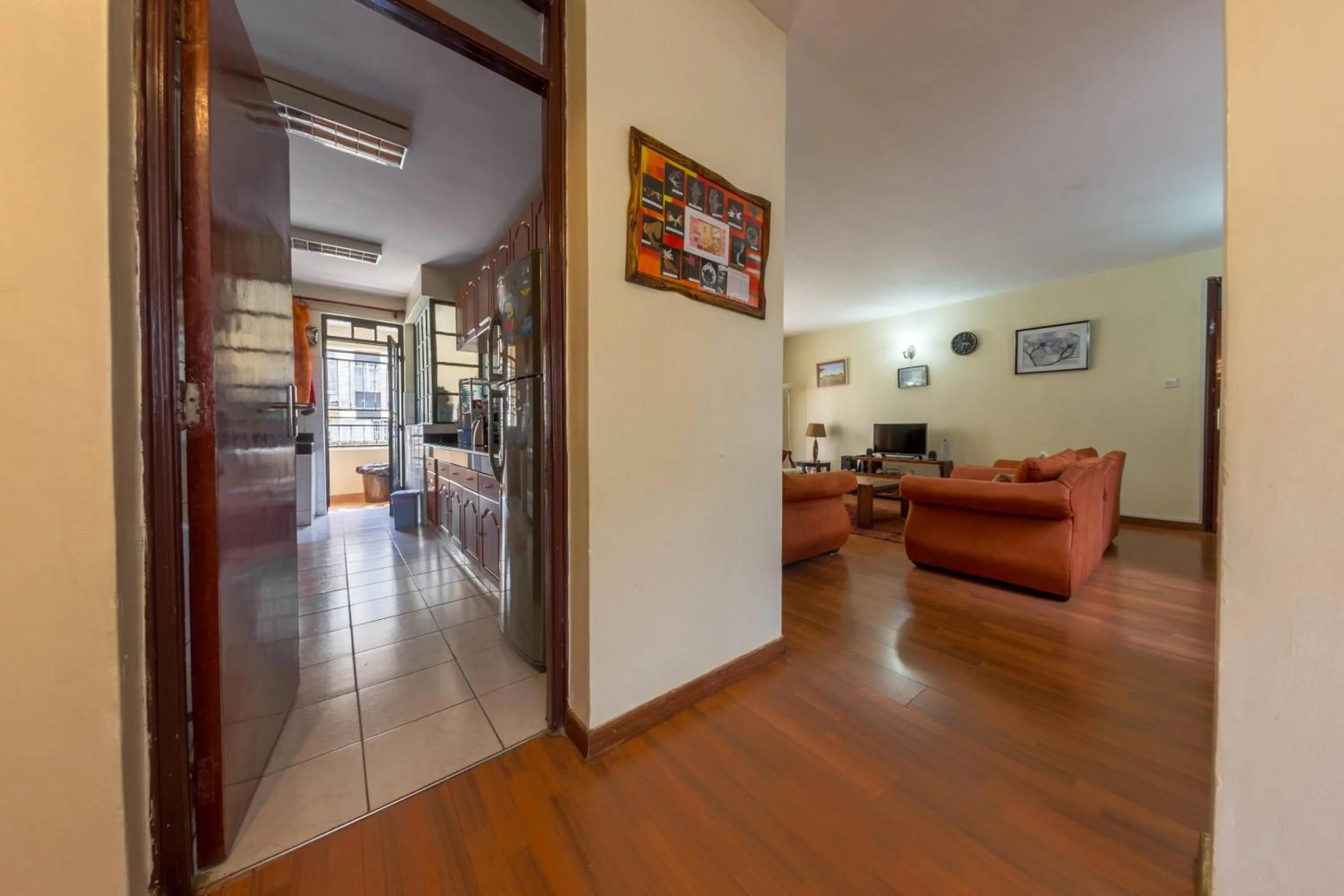 TV and multimedia in Takdiri Homes