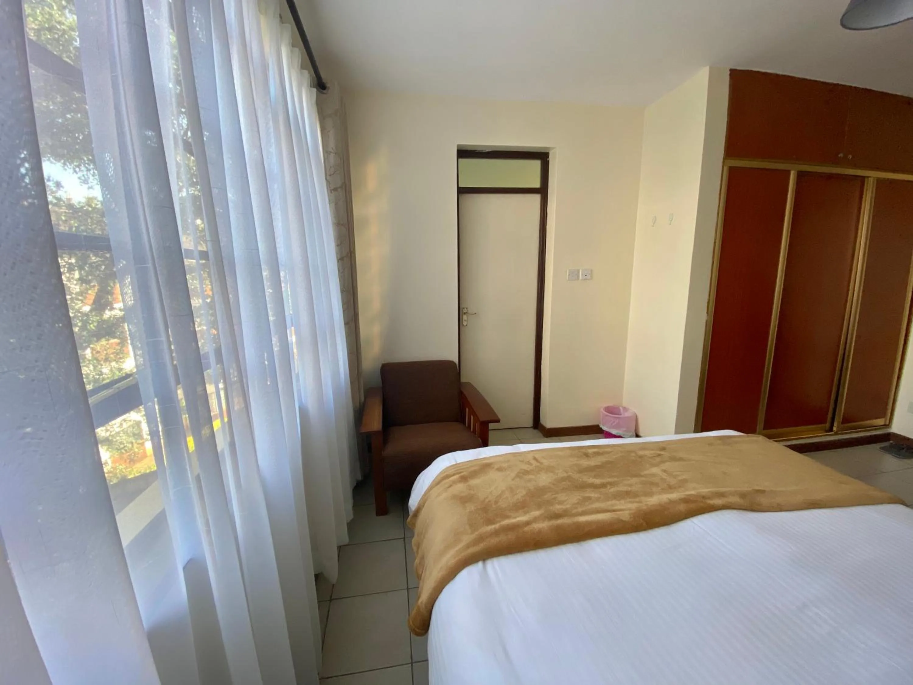 Bed in Takdiri Homes