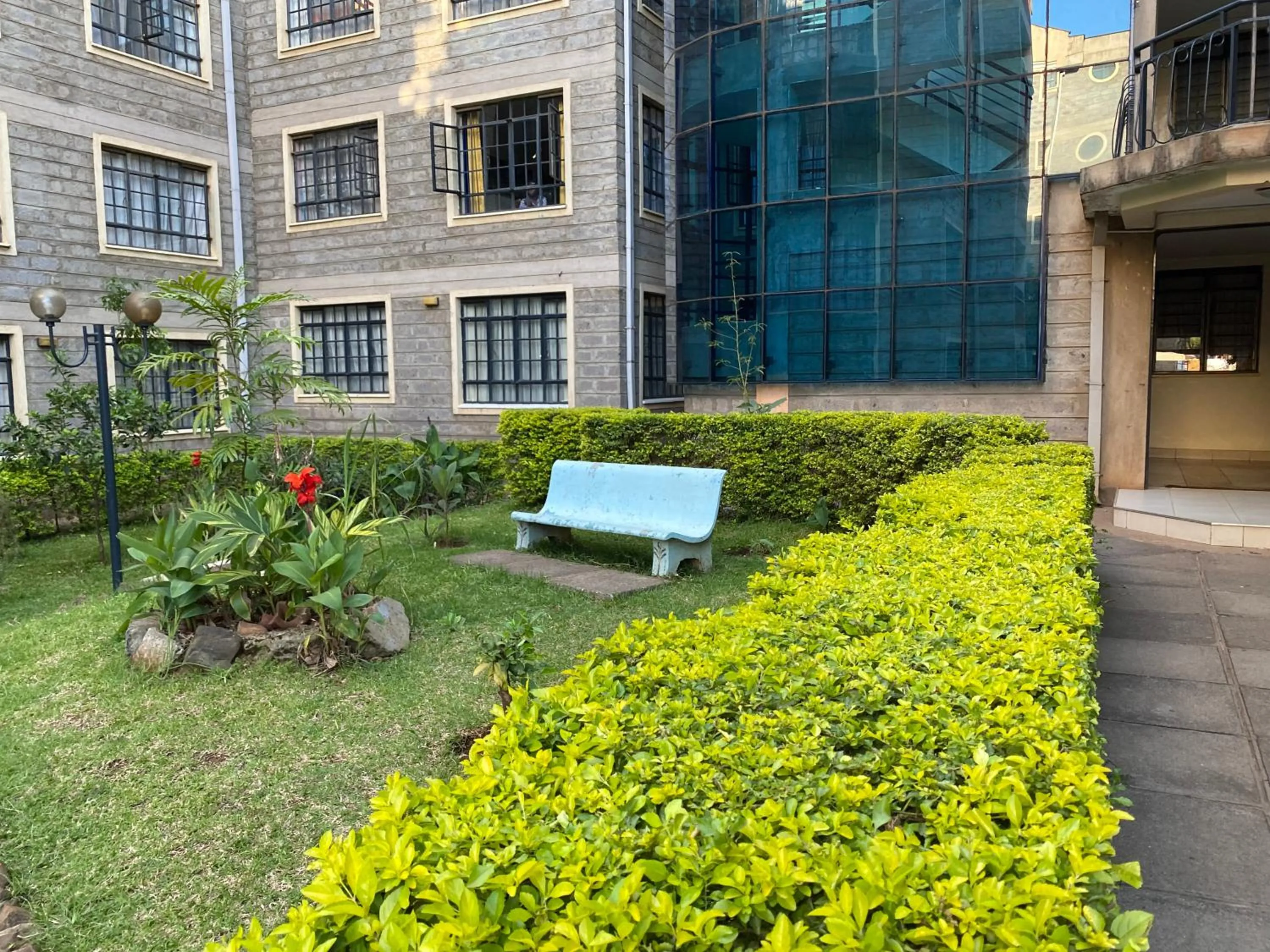 Property building in Takdiri Homes