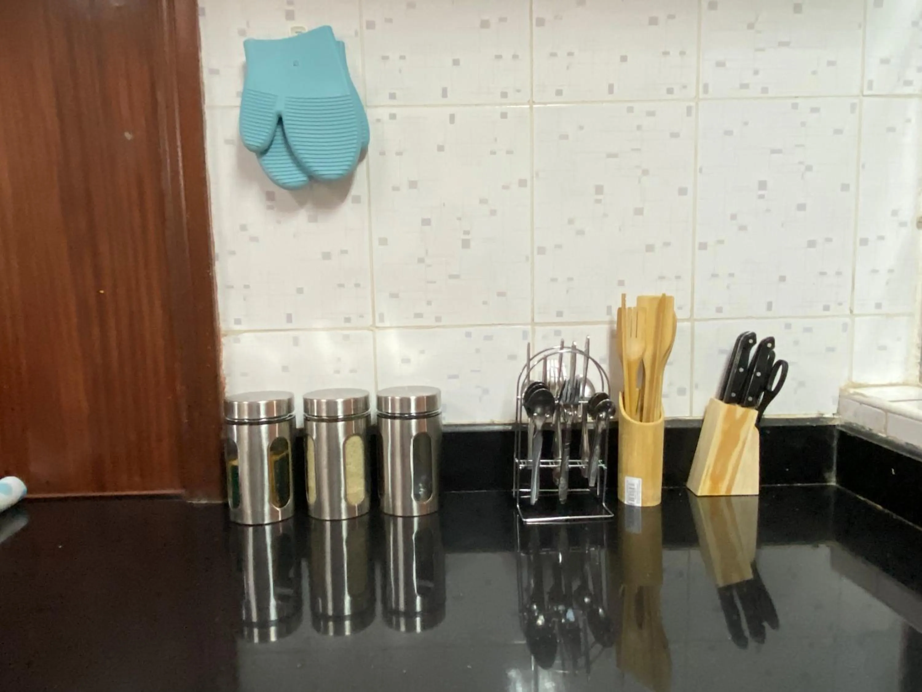 kitchen in Takdiri Homes