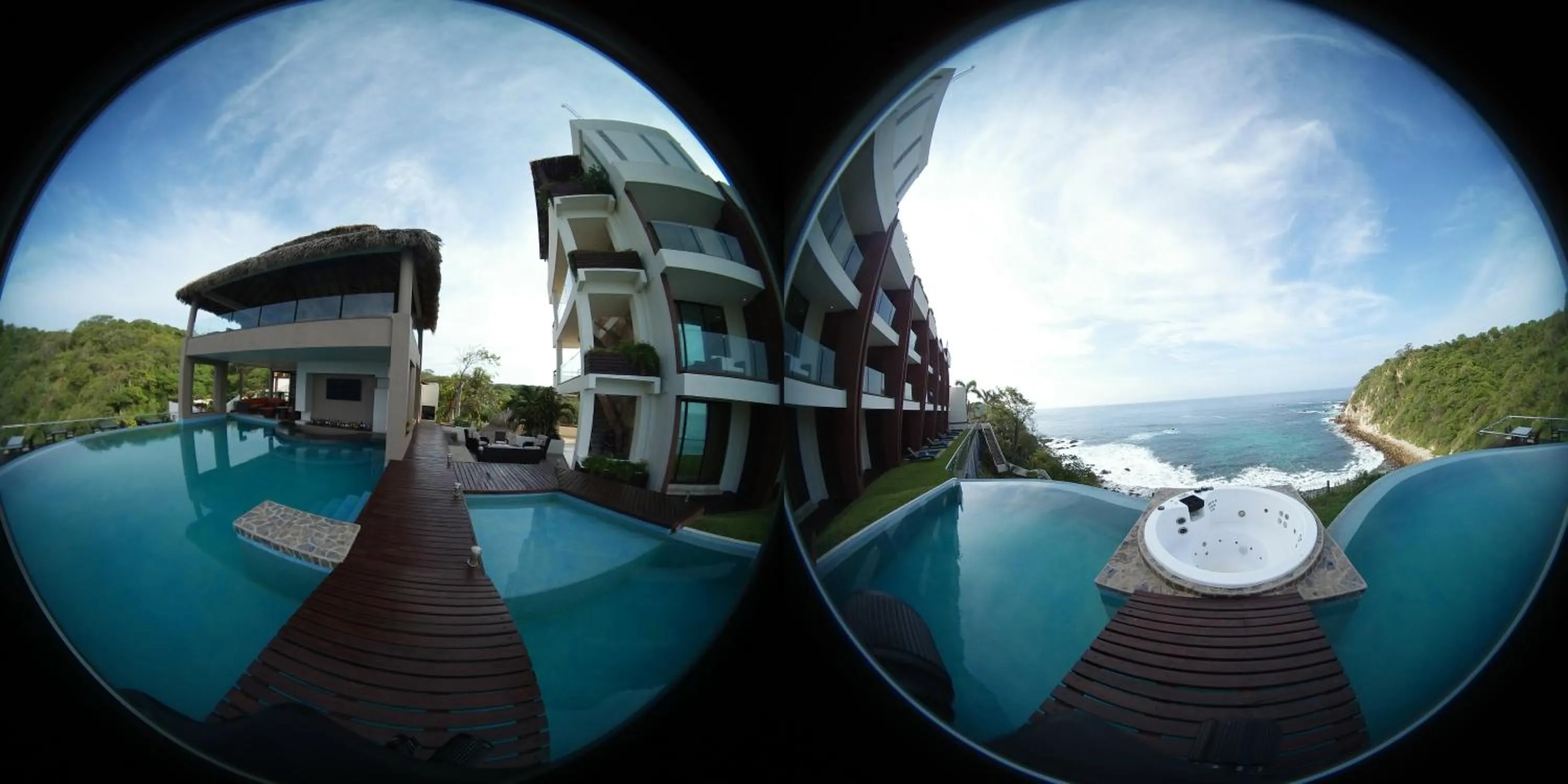 Property building in Pacific King Hotel