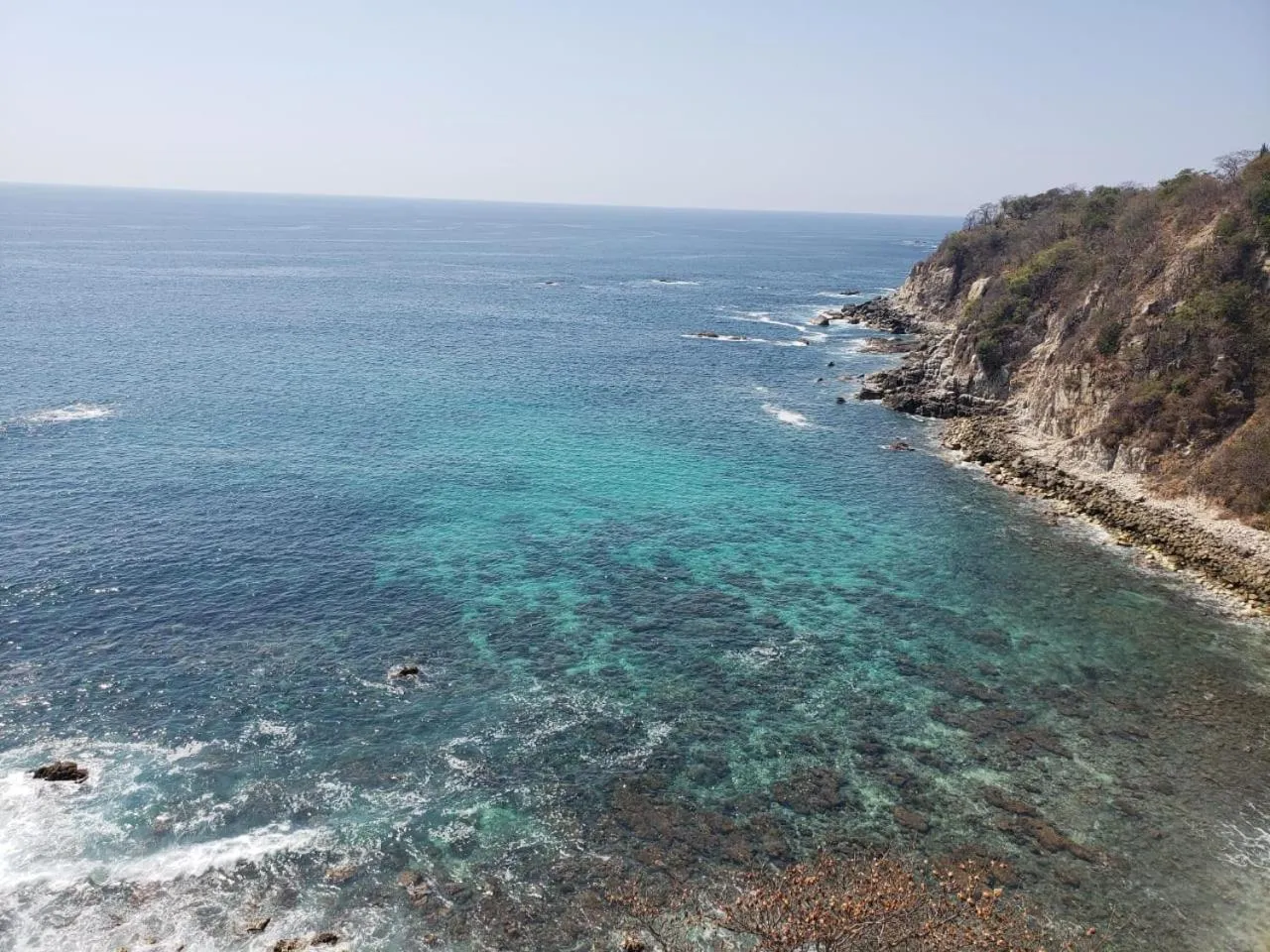 Natural landscape in Pacific King Hotel