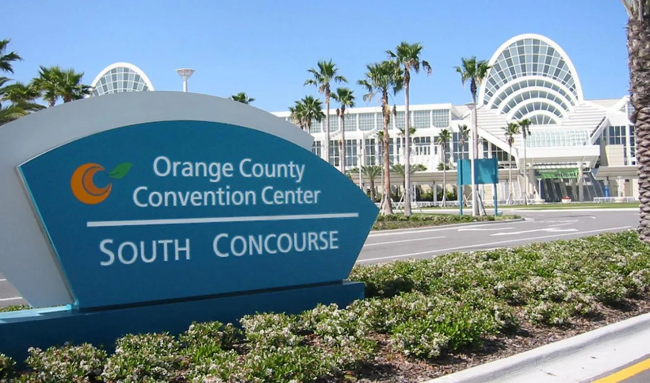 Nearby landmark in Clarion Inn Orlando International Drive - ICON Park