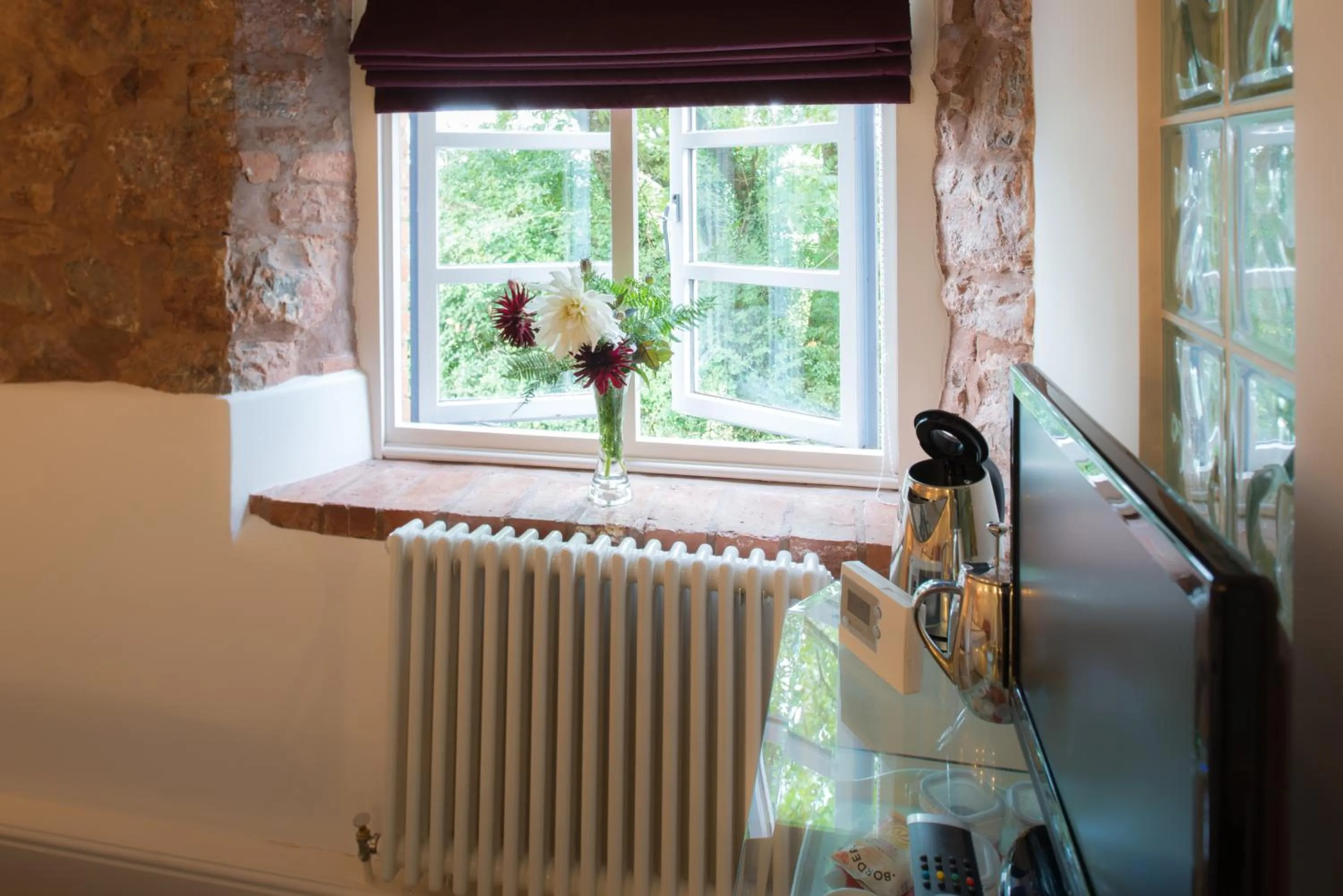 View (from property/room) in The Old Dairy at Bishops Barton