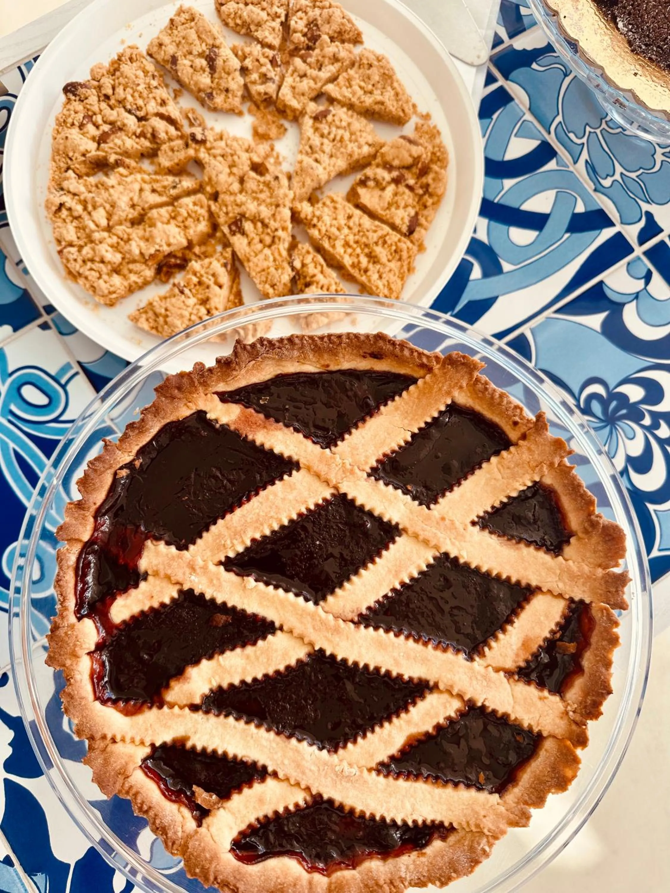 Breakfast in Sorgeto Garden