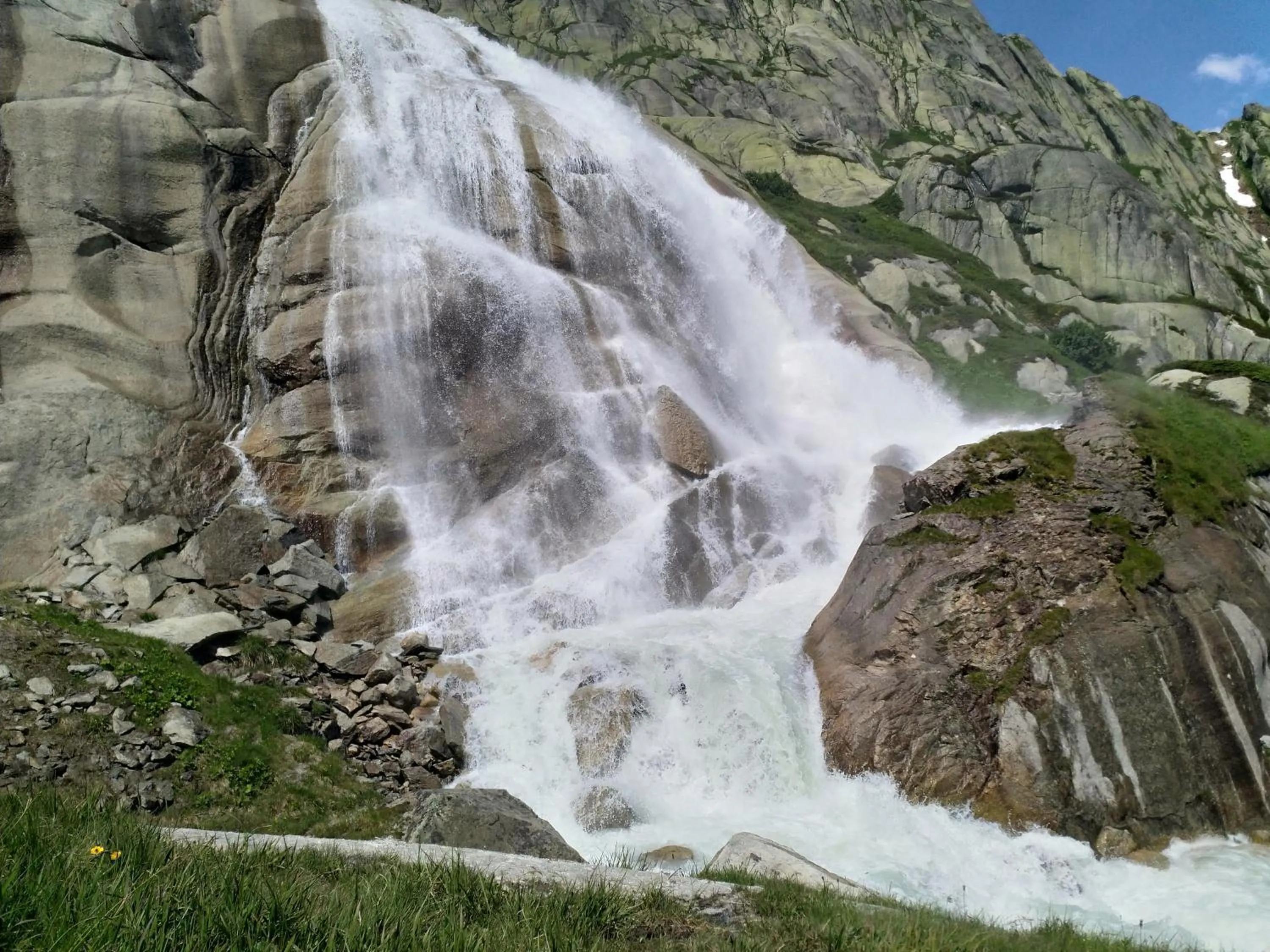 Hiking in Hotel Rosengärtli