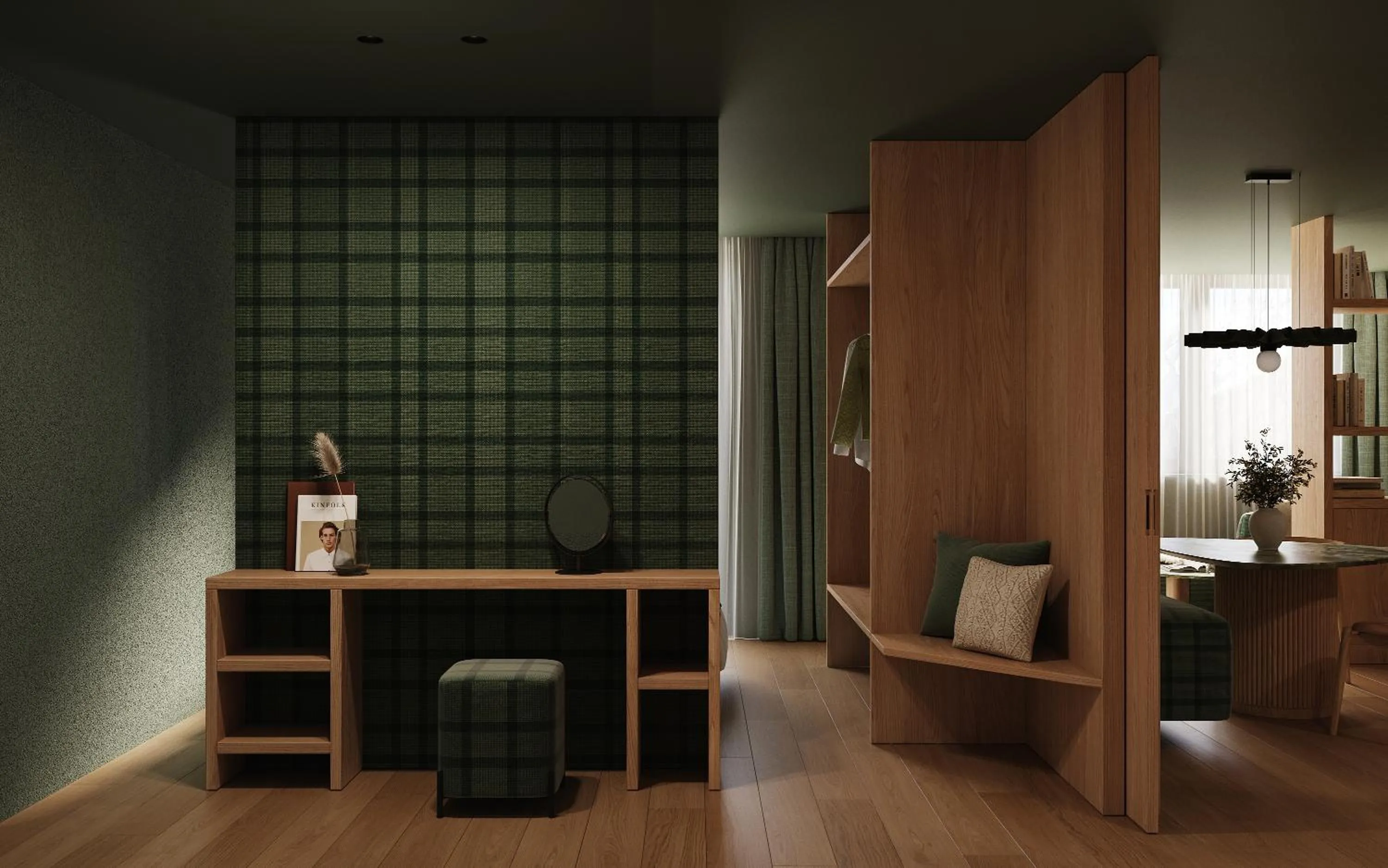 wardrobe in Post Residence - Home of Memories - Dolomites