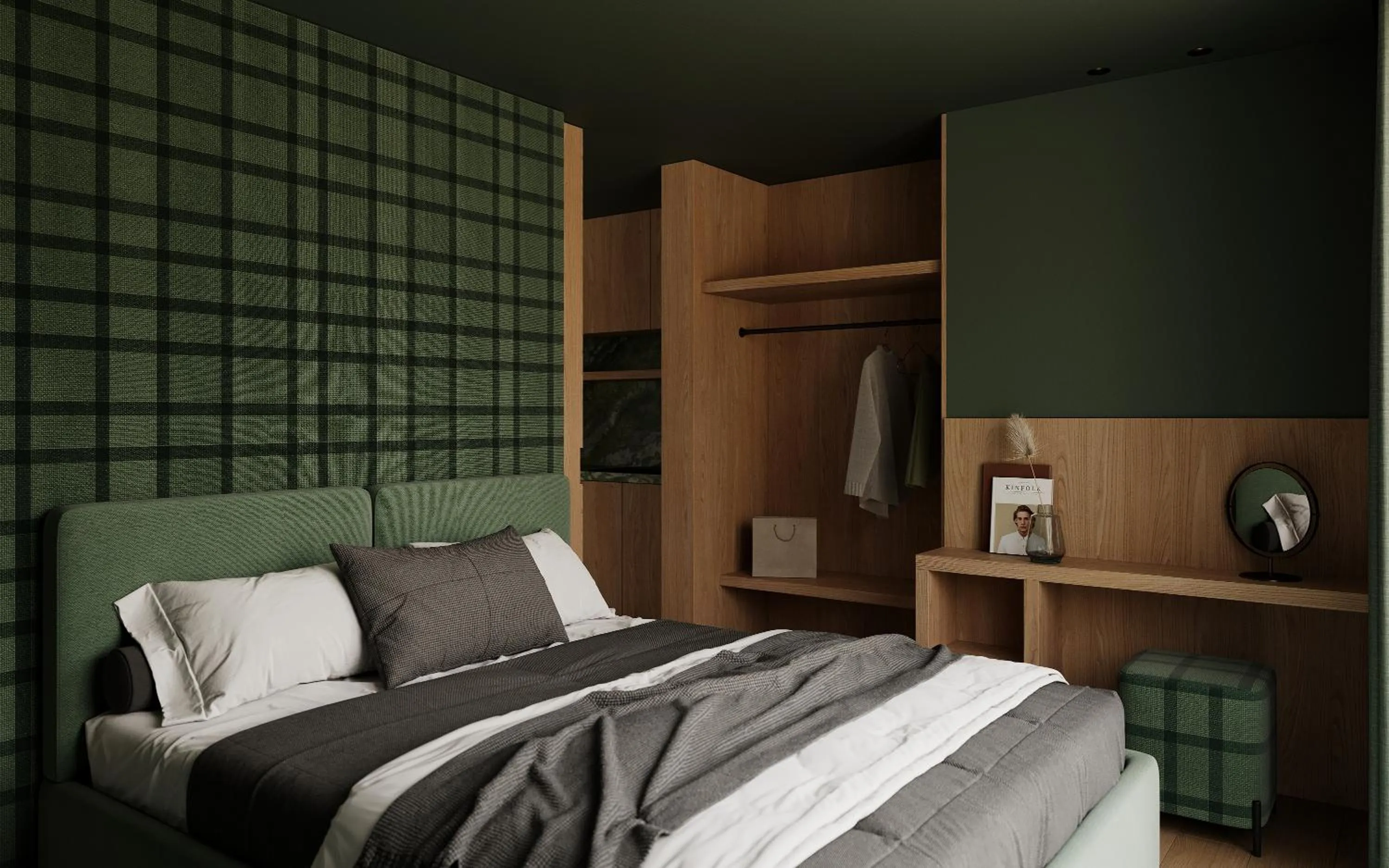 Bedroom, Bed in Post Residence - Home of Memories - Dolomites