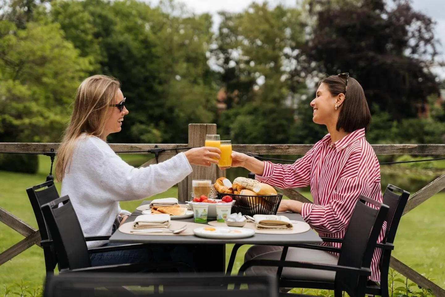 Breakfast in Boutique Hotel Ter Wallen