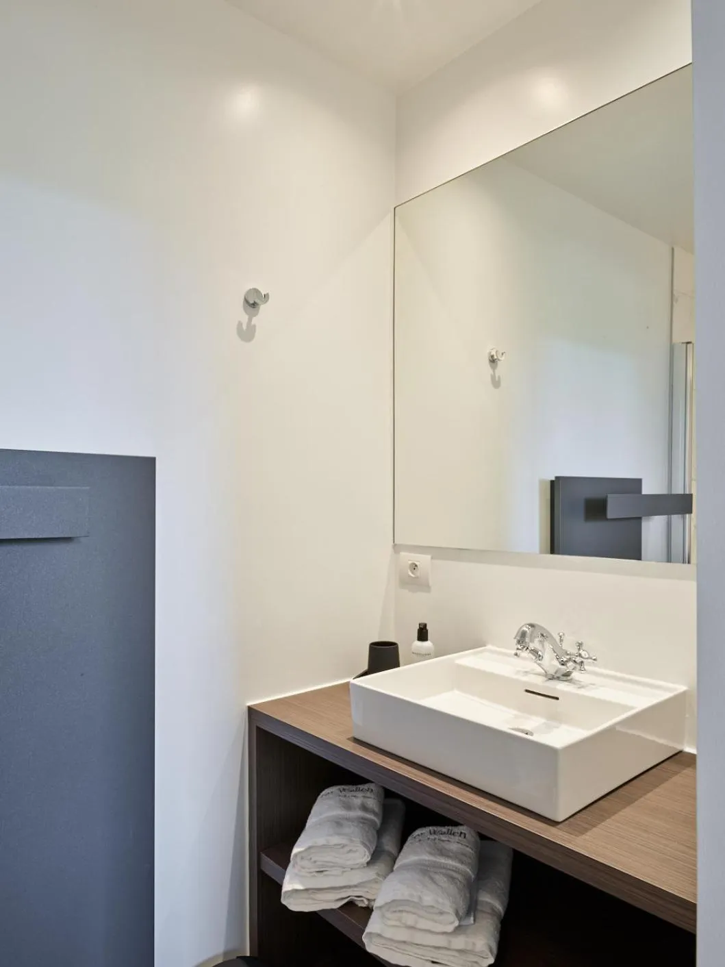 Bathroom in Boutique Hotel Ter Wallen