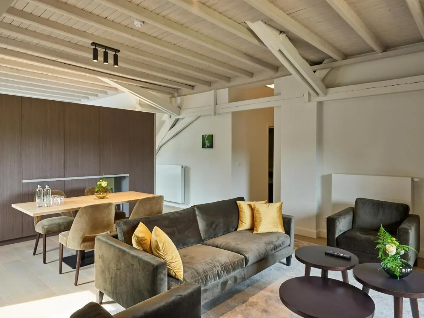 Deluxe Family Room in Boutique Hotel Ter Wallen Deluxe Family Room in Boutique Hotel Ter Wallen