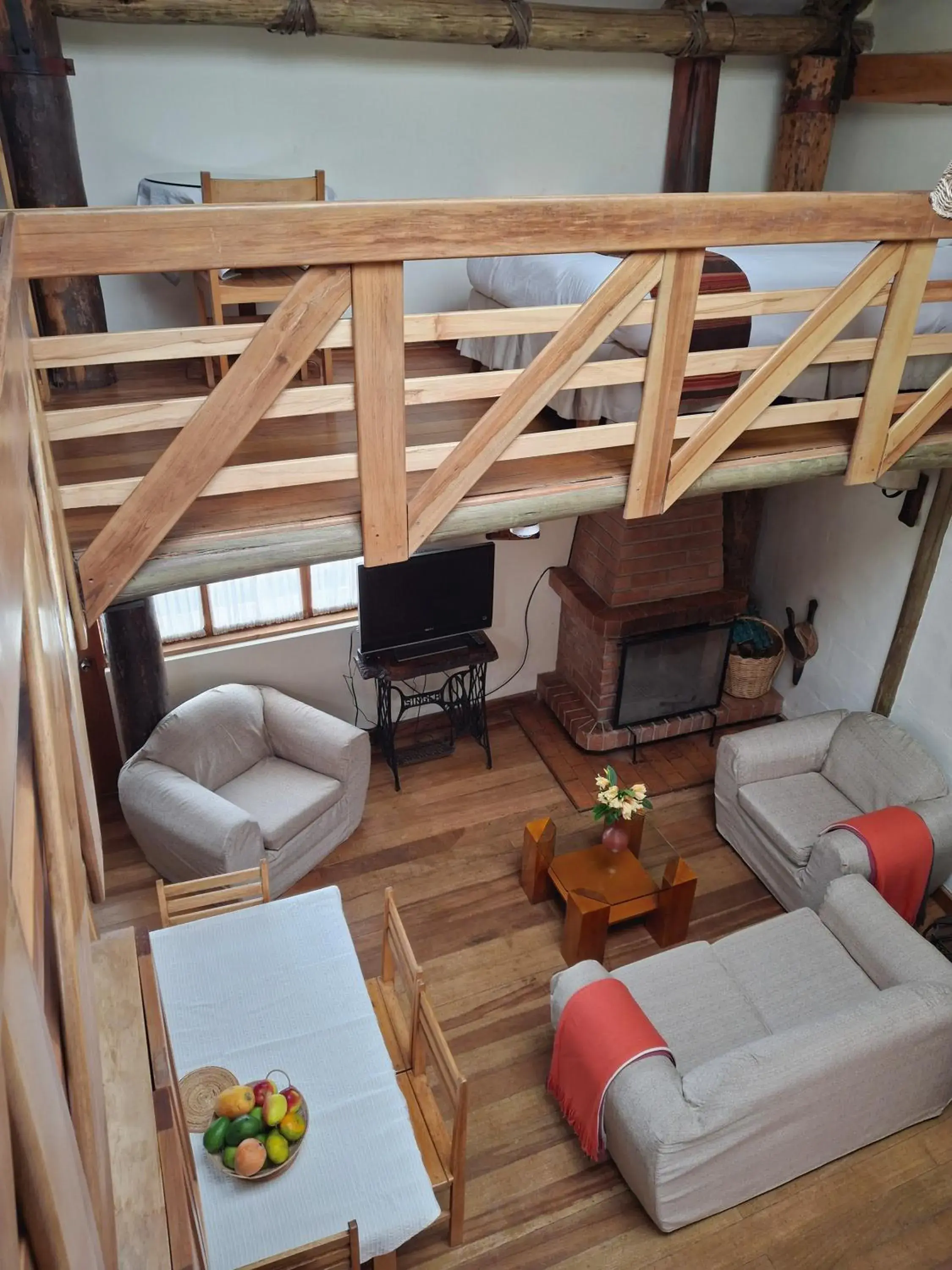 Apartment (4-6 Adults) in Casona La Recoleta Apartment (4-6 Adults) in Casona La Recoleta