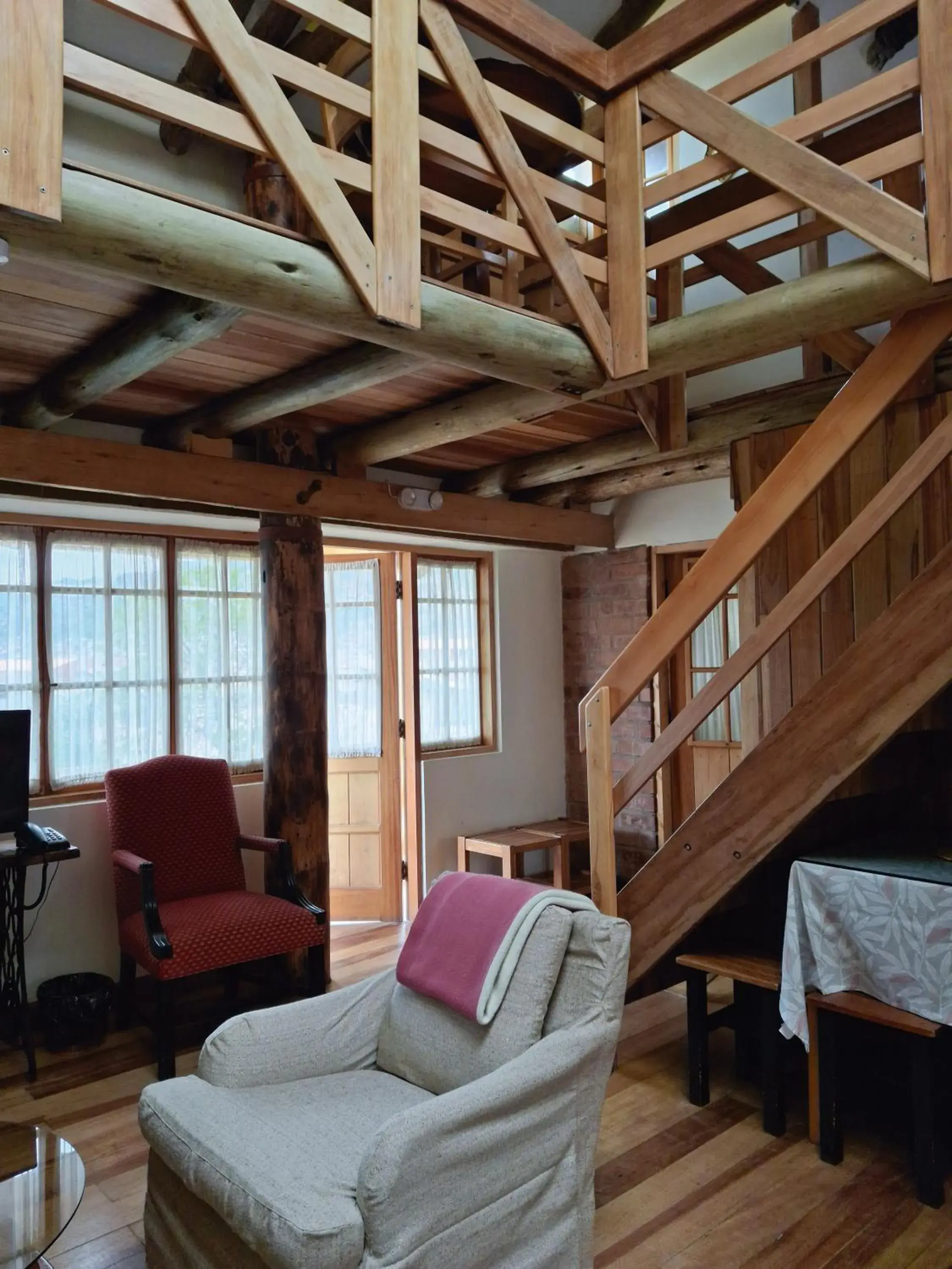 Apartment (3-5 Adults) in Casona La Recoleta Apartment (3-5 Adults) in Casona La Recoleta