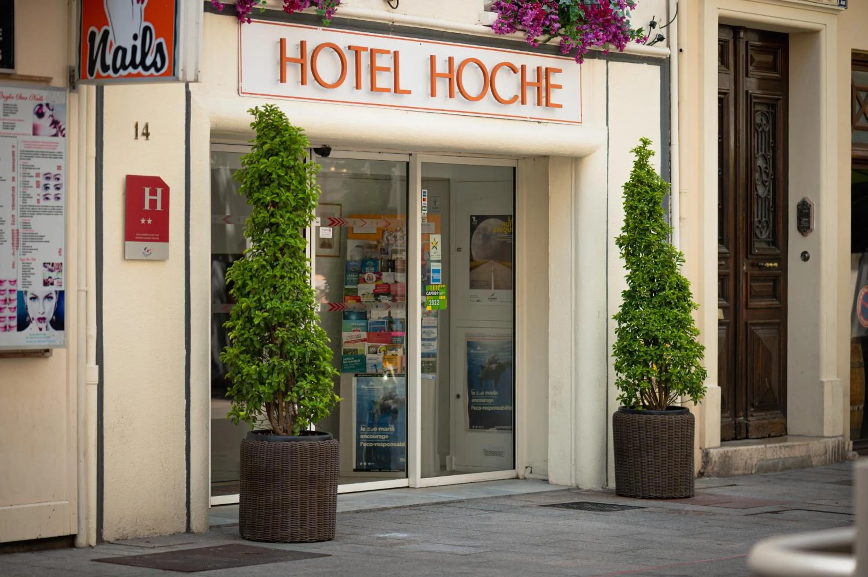 Hôtel Hoche