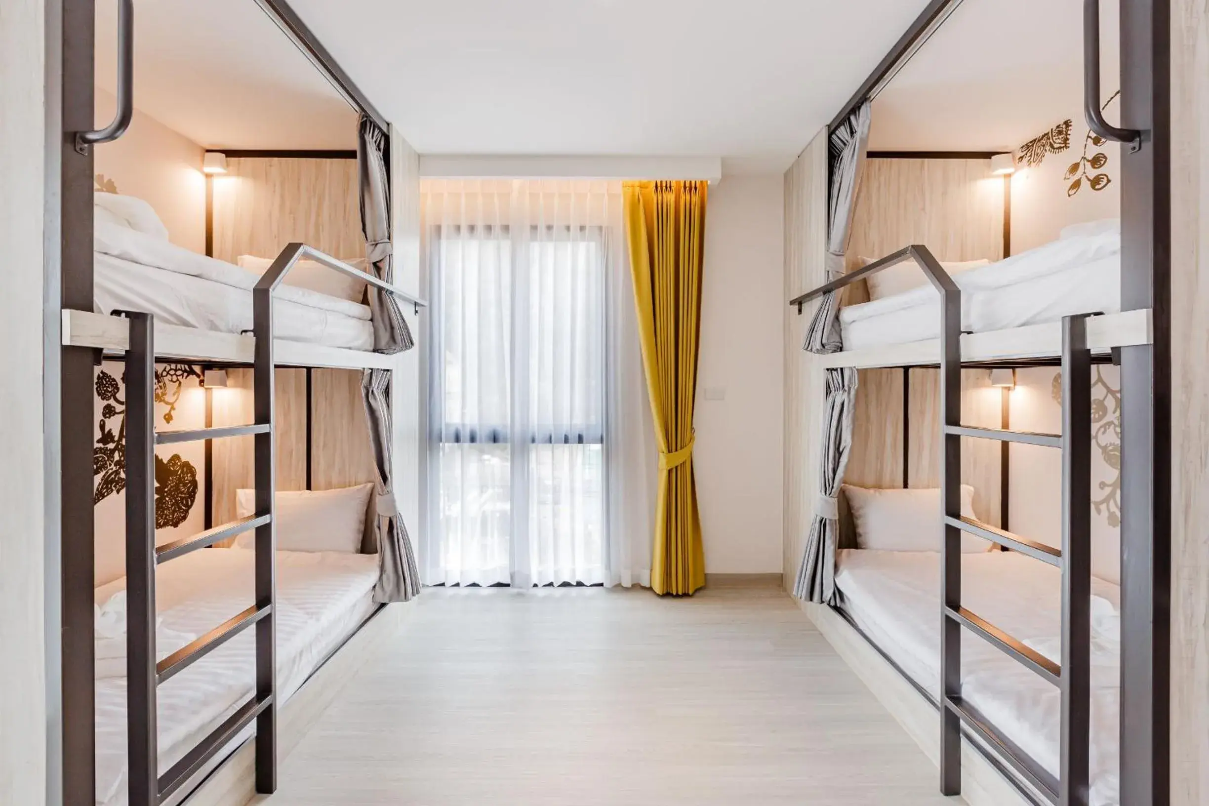 Quadruple Room with Private Bathroom in Vacay Aonang Hotel Quadruple Room with Private Bathroom in Vacay Aonang Hotel