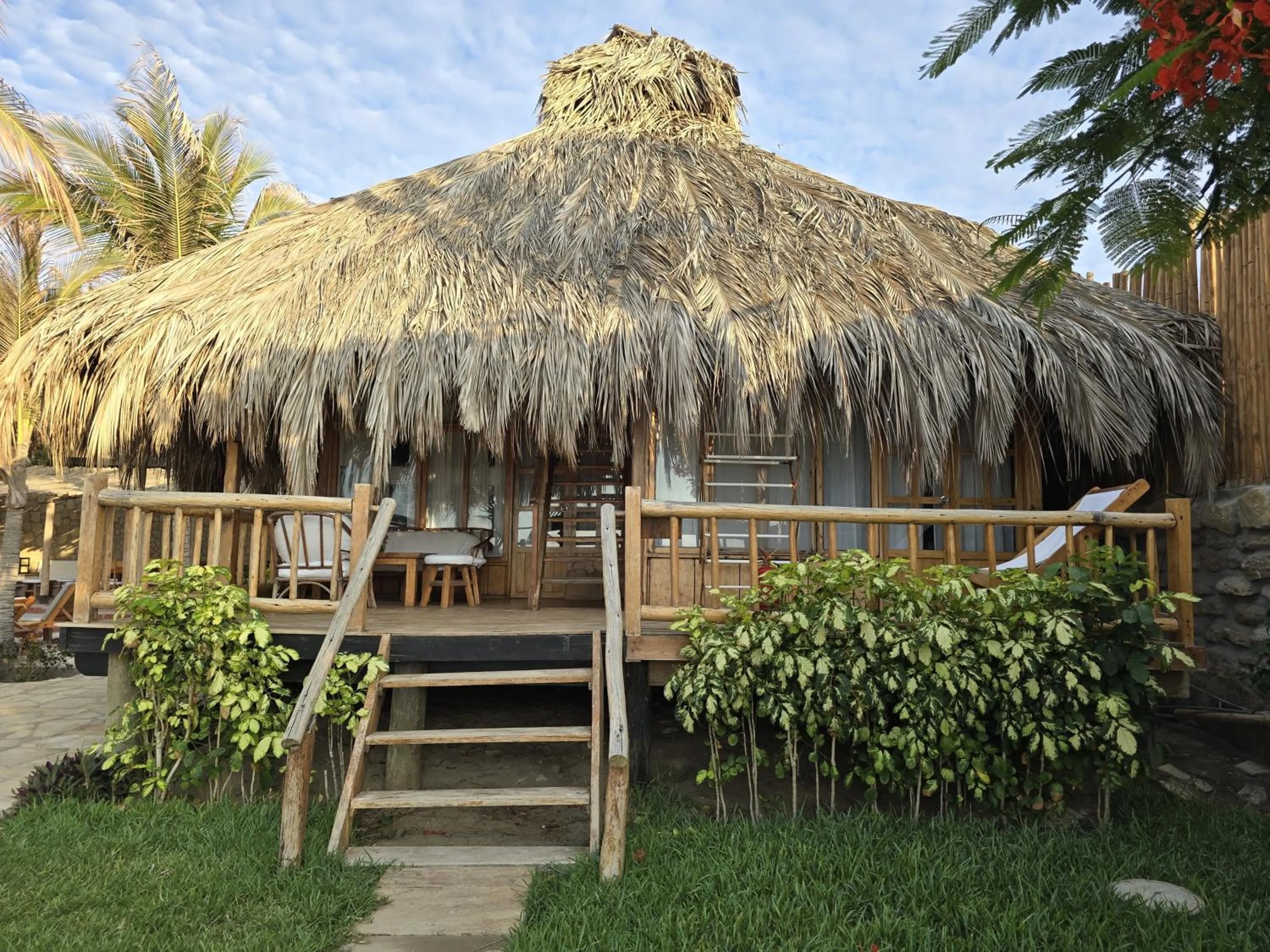 Photo of the whole room in Las Cabañas de Antica