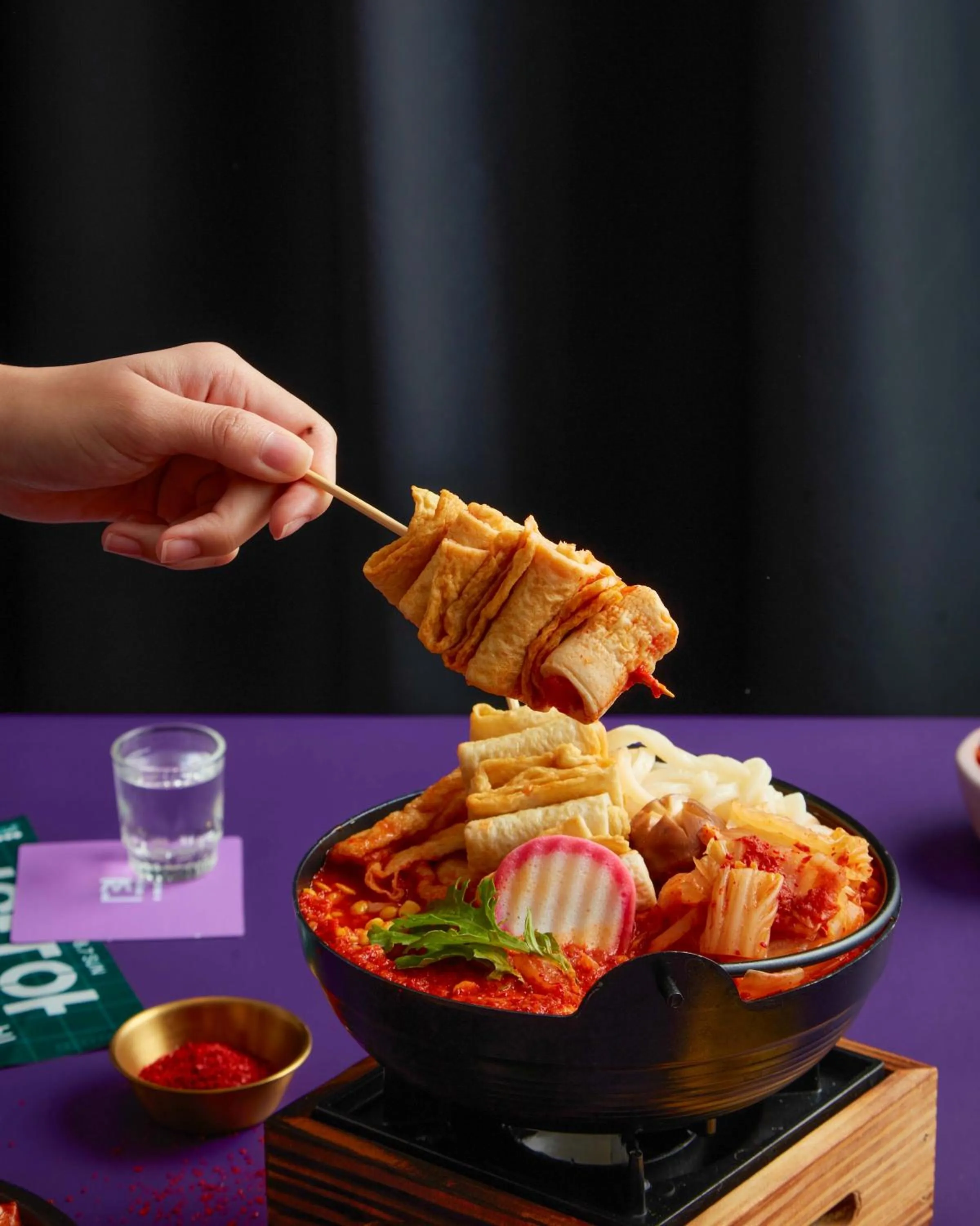 Food and drinks in Sindhorn Midtown Hotel Bangkok, Vignette Collection by IHG