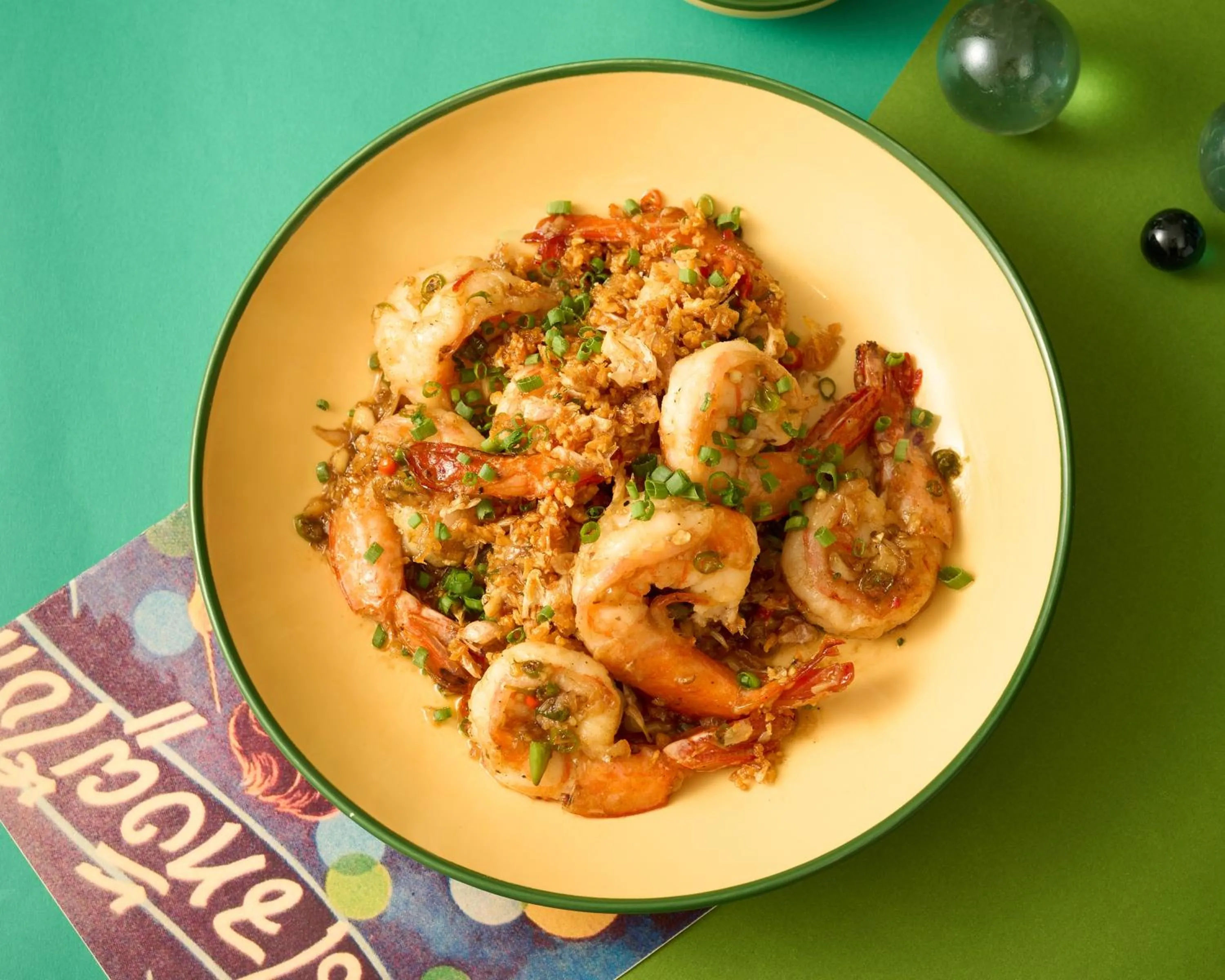 Food and drinks in Sindhorn Midtown Hotel Bangkok, Vignette Collection by IHG