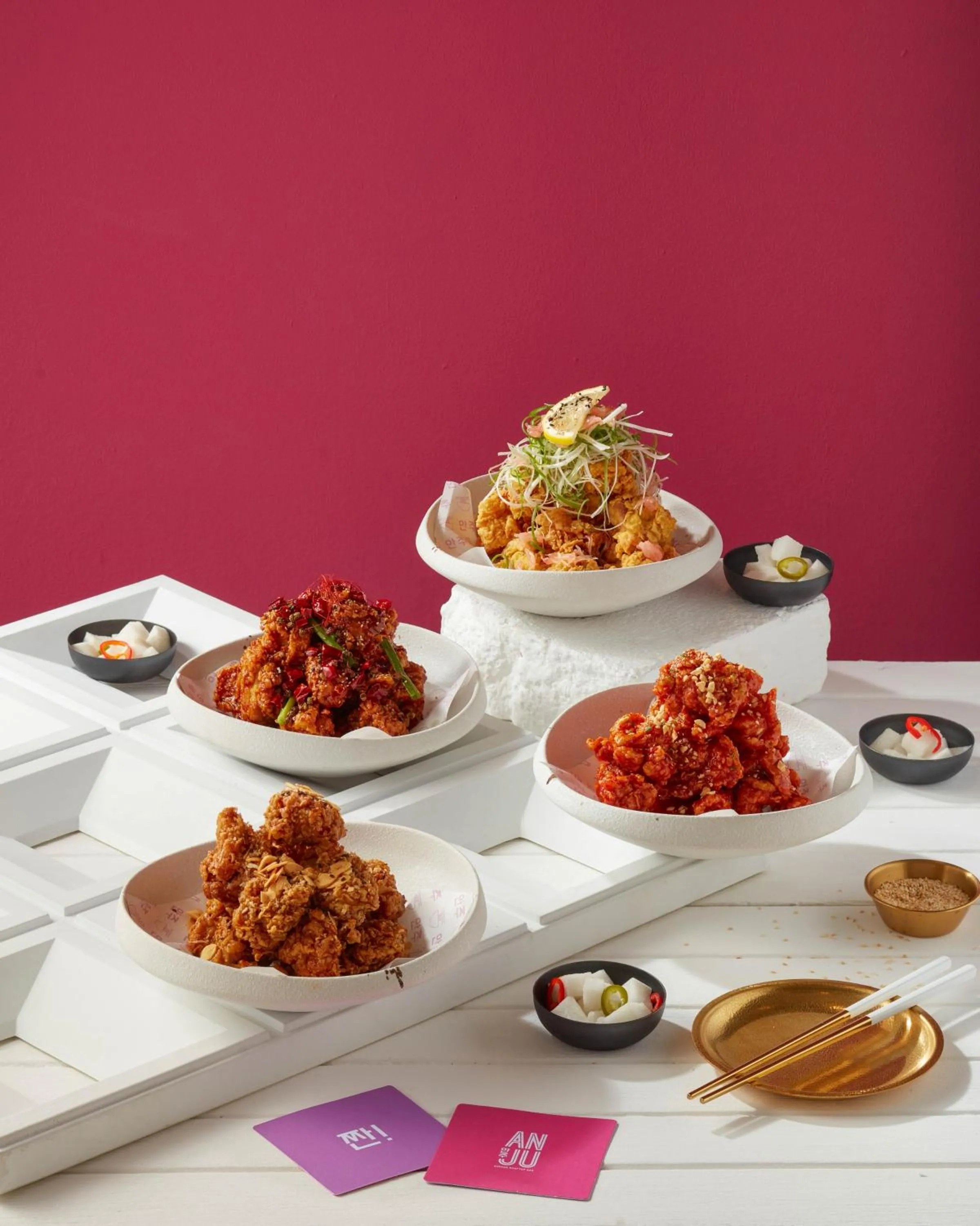 Food and drinks in Sindhorn Midtown Hotel Bangkok, Vignette Collection by IHG