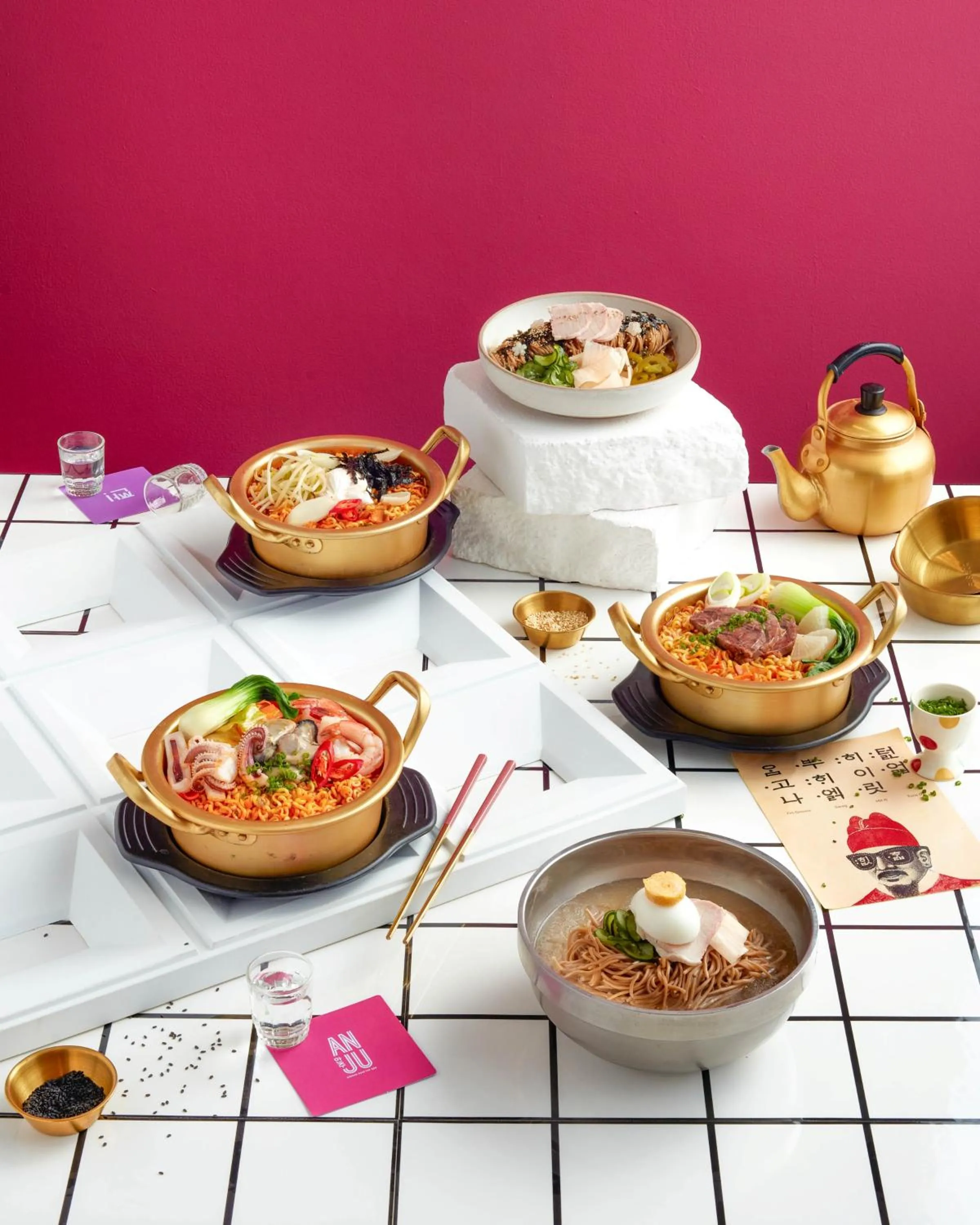 Food and drinks in Sindhorn Midtown Hotel Bangkok, Vignette Collection by IHG