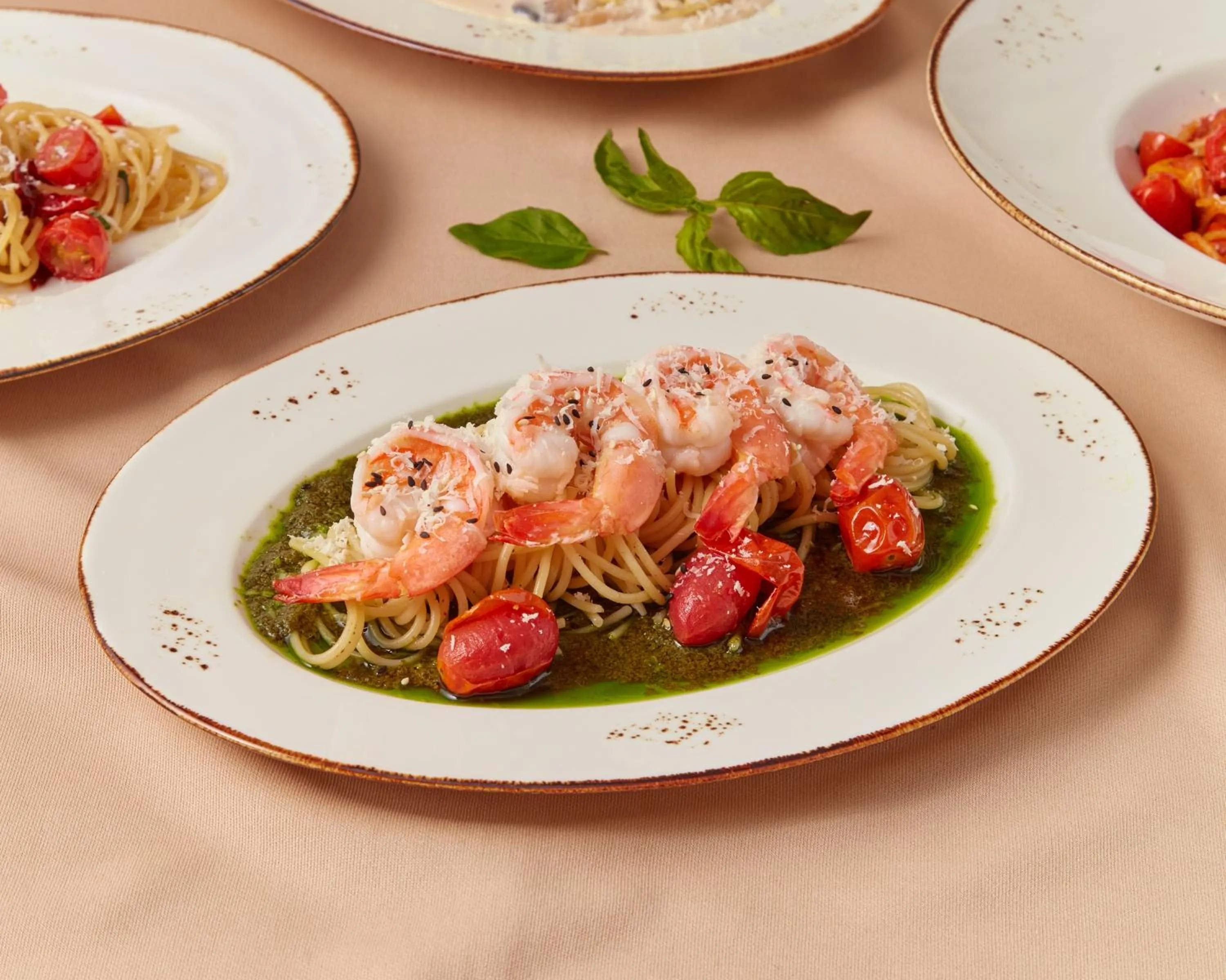 Food and drinks in Sindhorn Midtown Hotel Bangkok, Vignette Collection by IHG