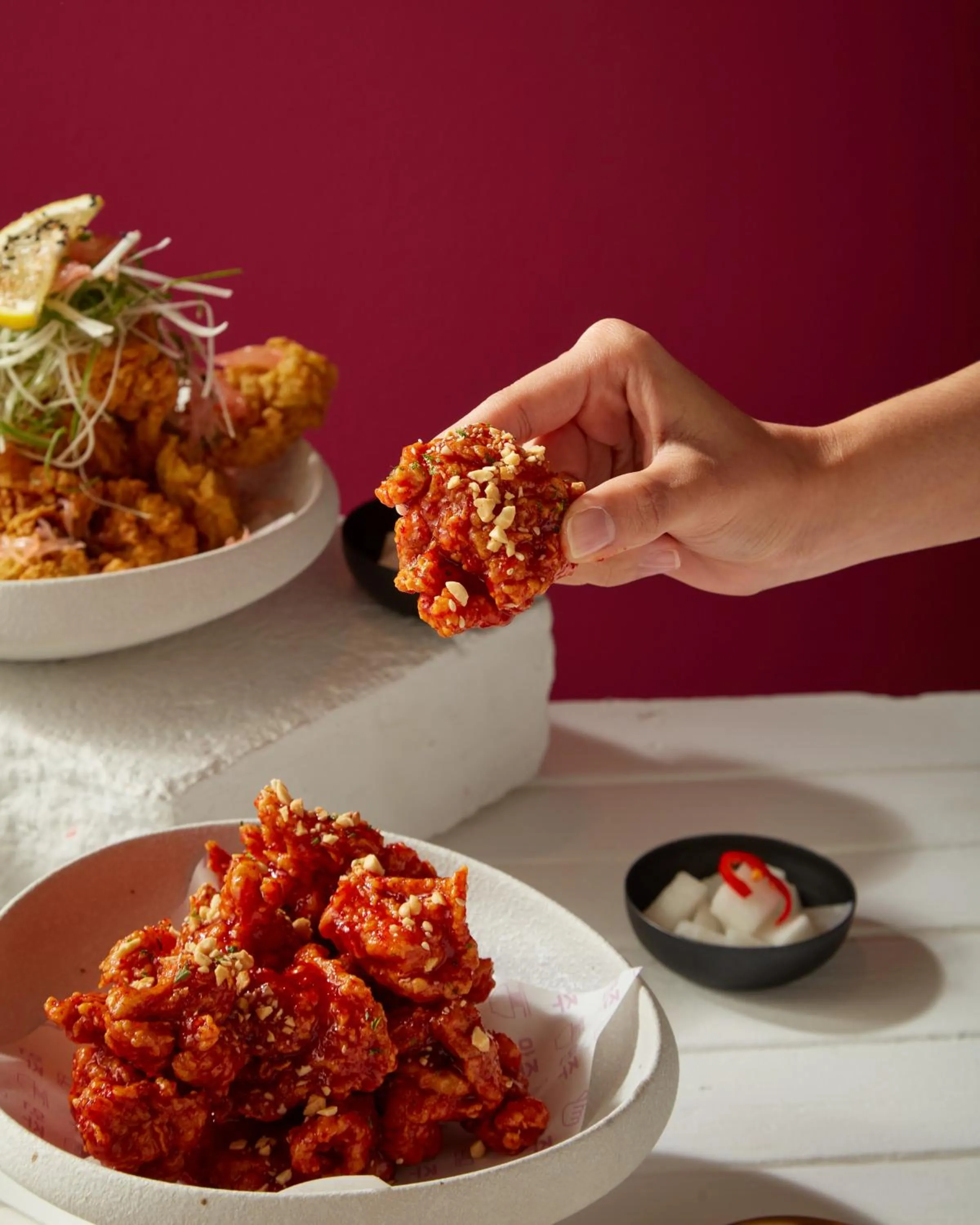 Food and drinks in Sindhorn Midtown Hotel Bangkok, Vignette Collection by IHG