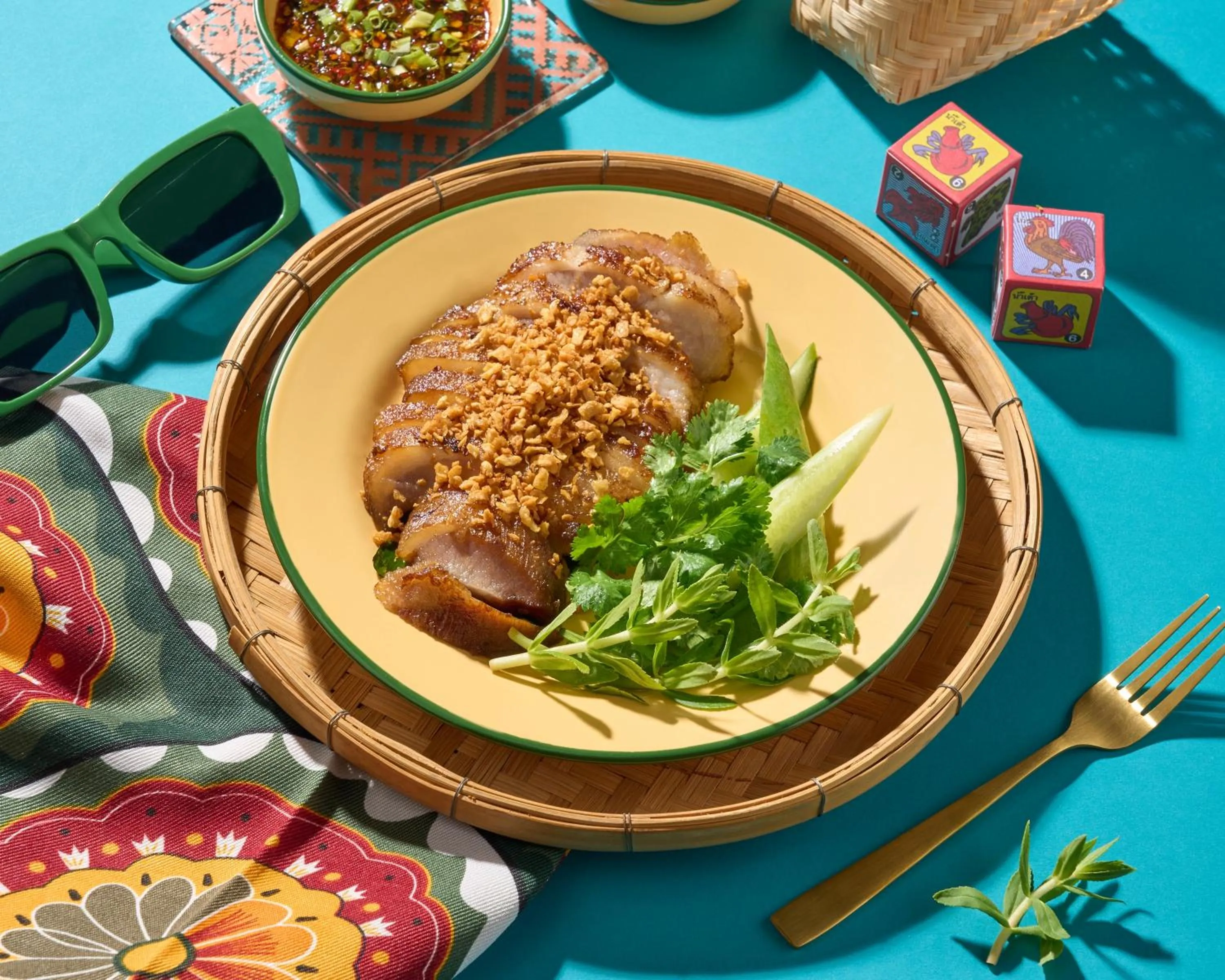 Food and drinks in Sindhorn Midtown Hotel Bangkok, Vignette Collection by IHG