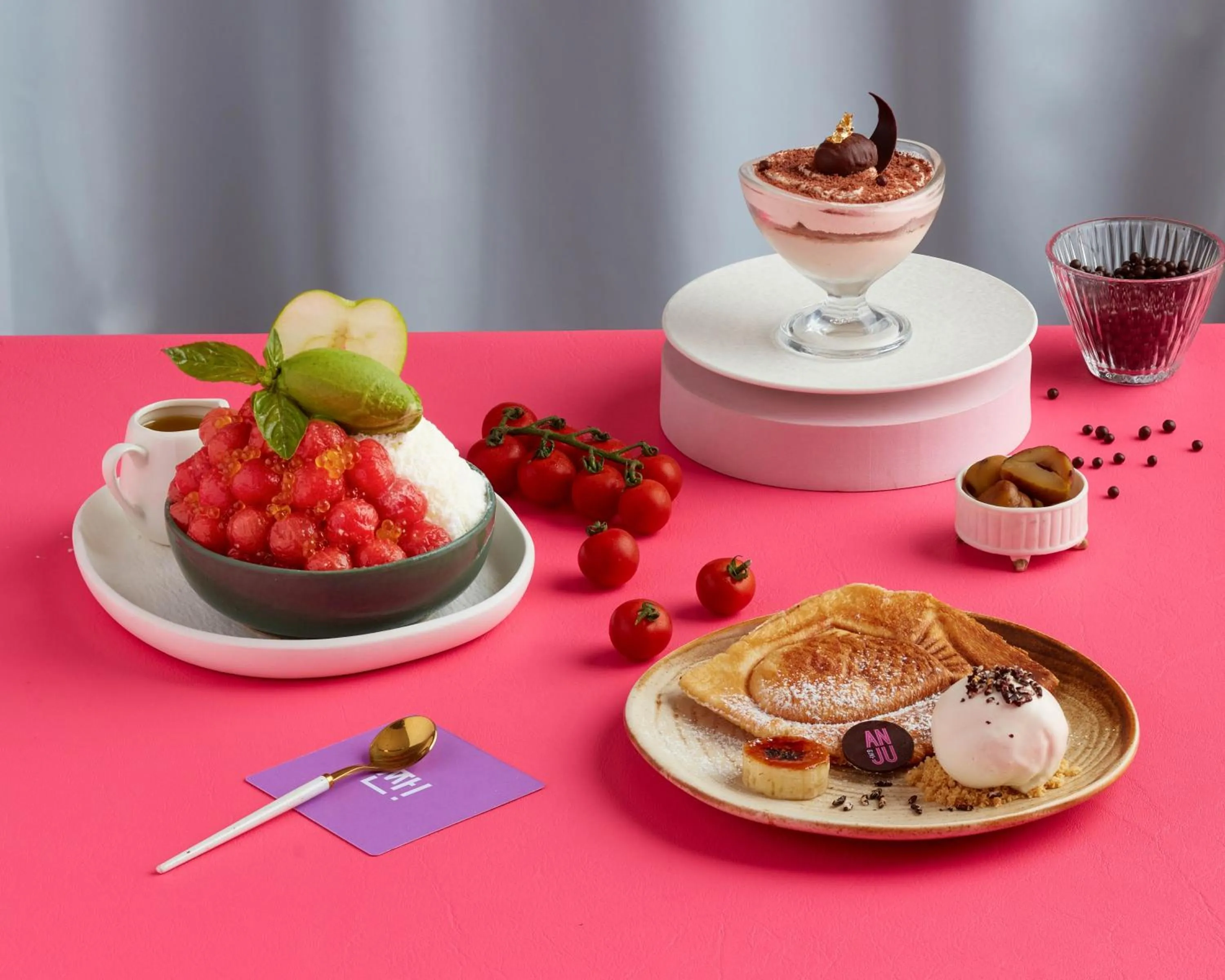 Food and drinks in Sindhorn Midtown Hotel Bangkok, Vignette Collection by IHG