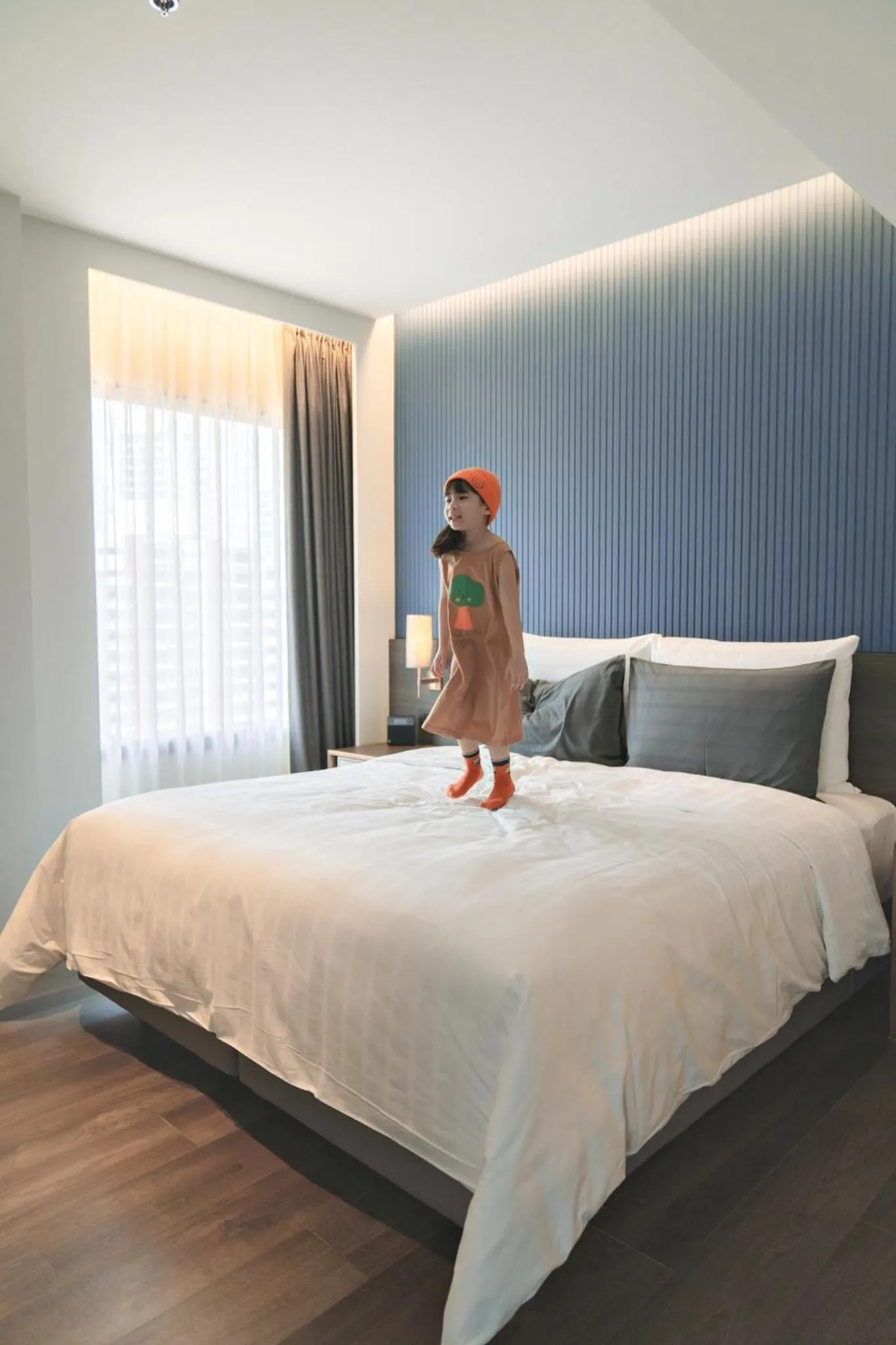Bed in Sindhorn Midtown Hotel Bangkok, Vignette Collection by IHG