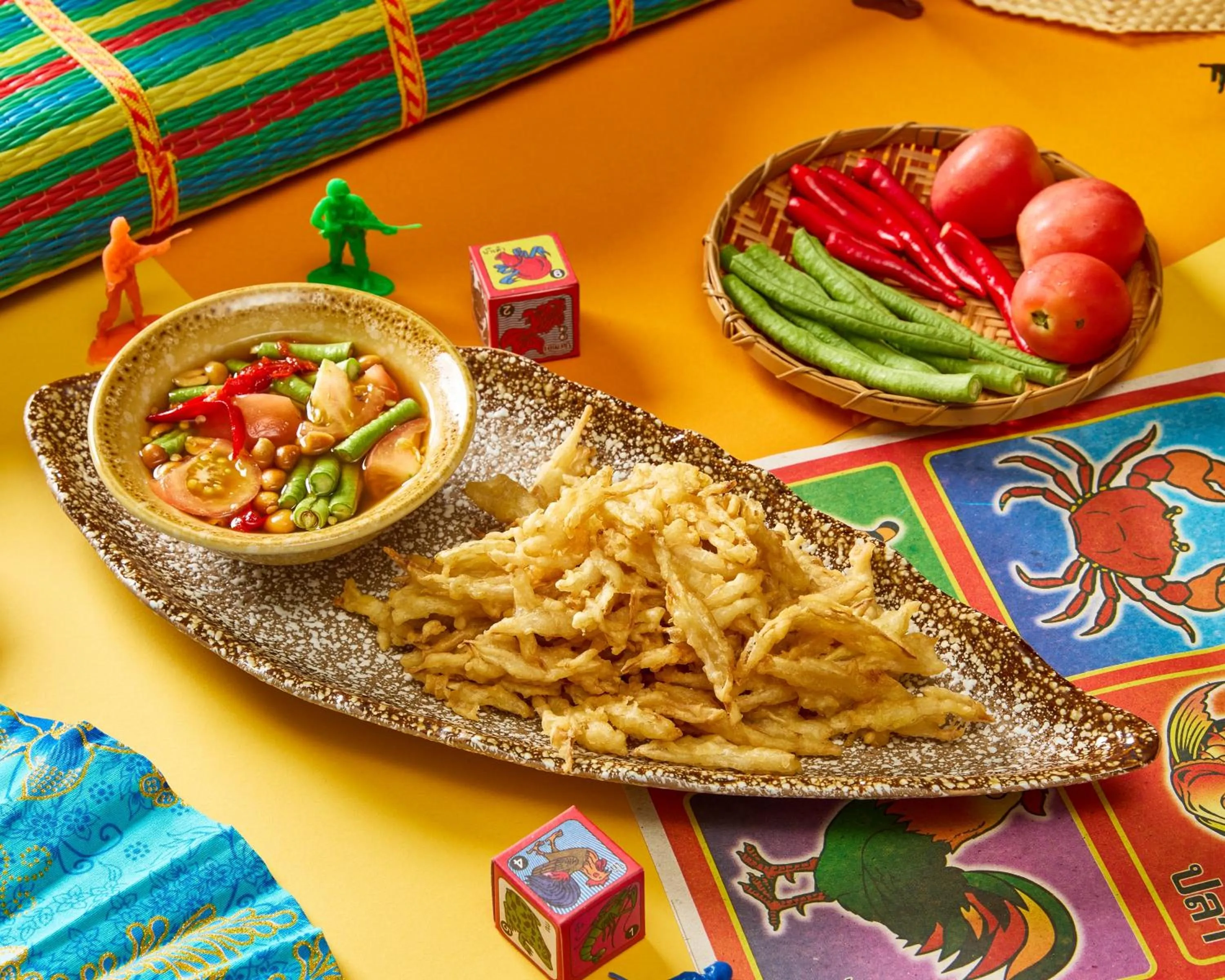 Food and drinks in Sindhorn Midtown Hotel Bangkok, Vignette Collection by IHG