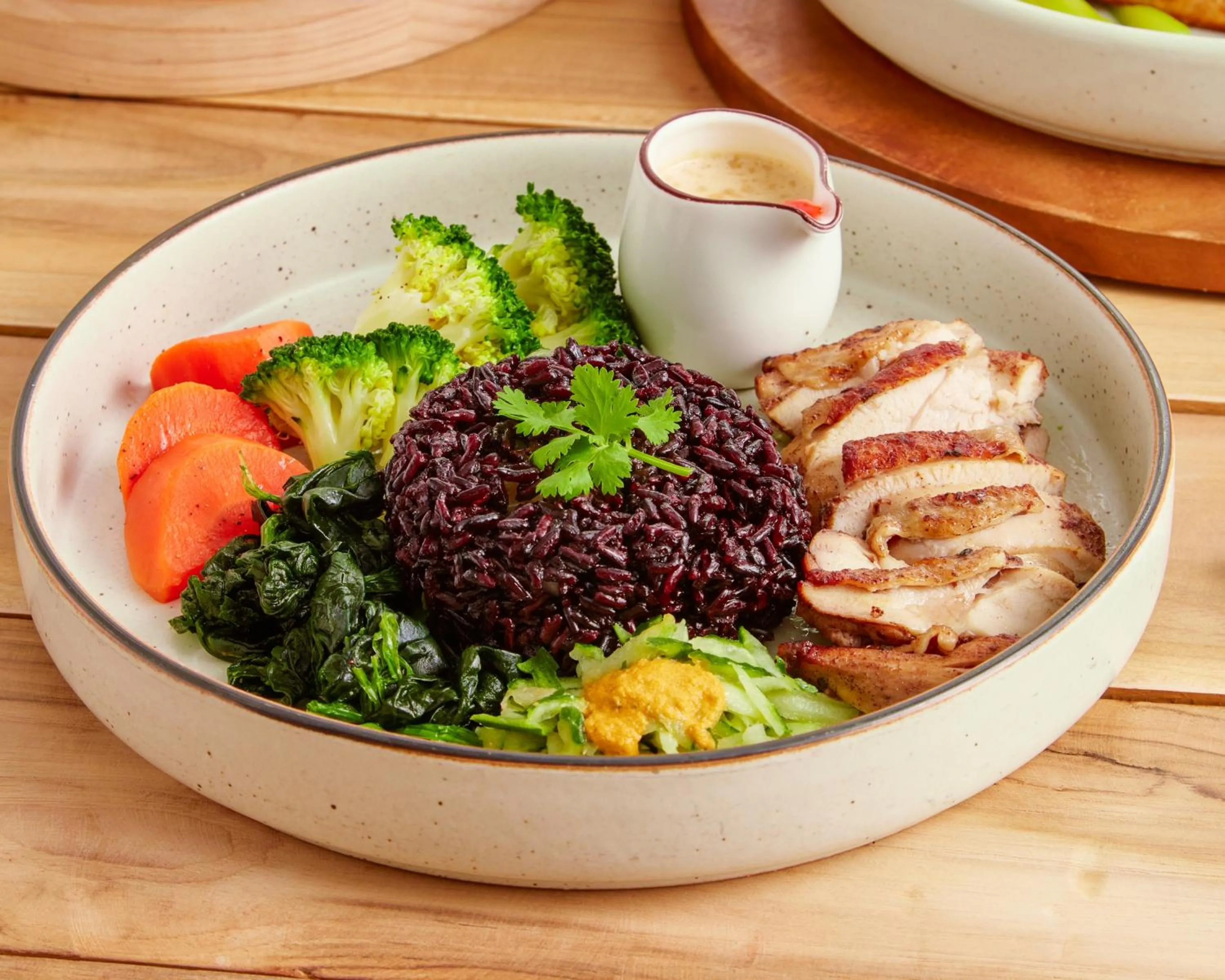 Food and drinks in Sindhorn Midtown Hotel Bangkok, Vignette Collection by IHG