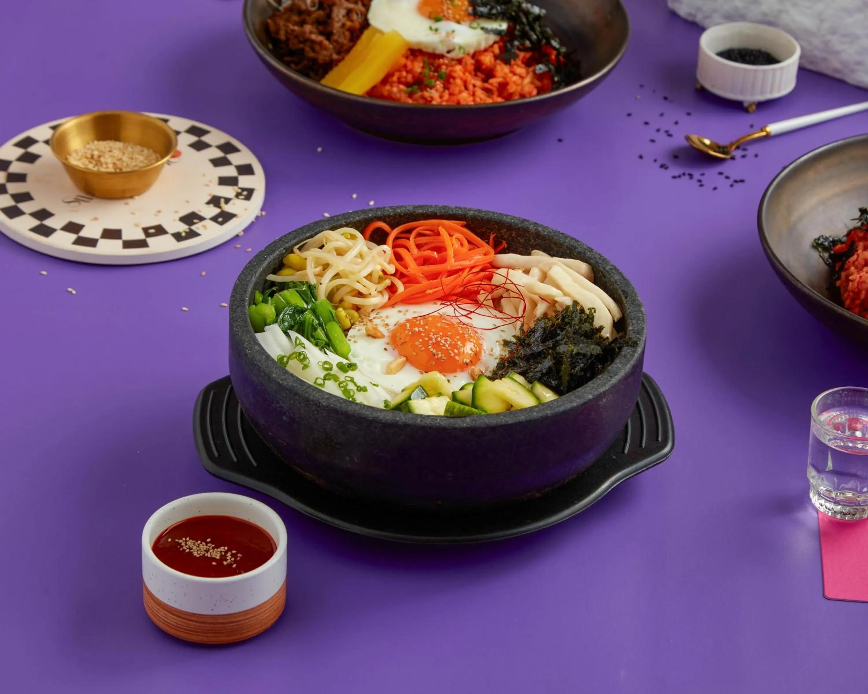 Food and drinks in Sindhorn Midtown Hotel Bangkok, Vignette Collection by IHG