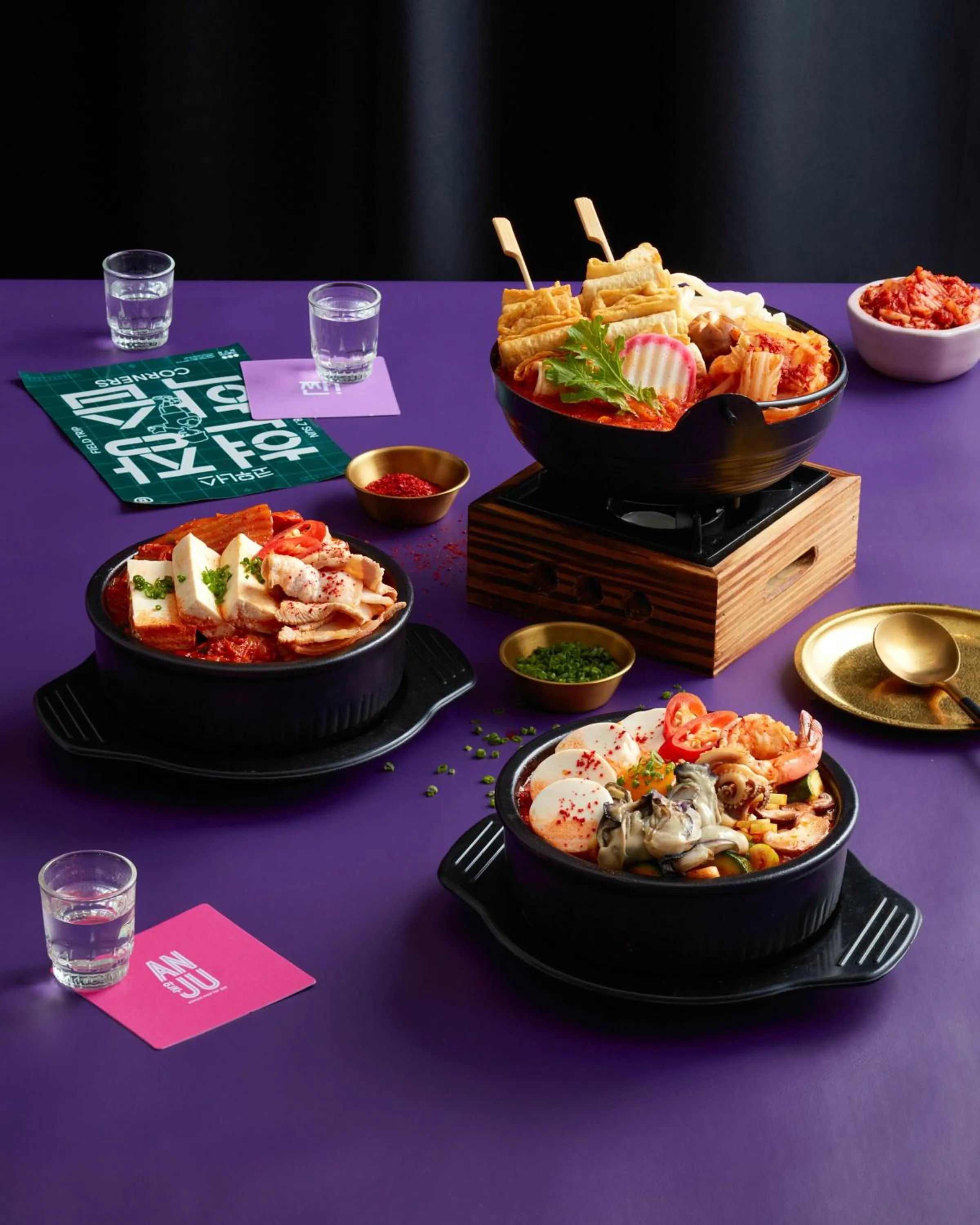 Food and drinks in Sindhorn Midtown Hotel Bangkok, Vignette Collection by IHG