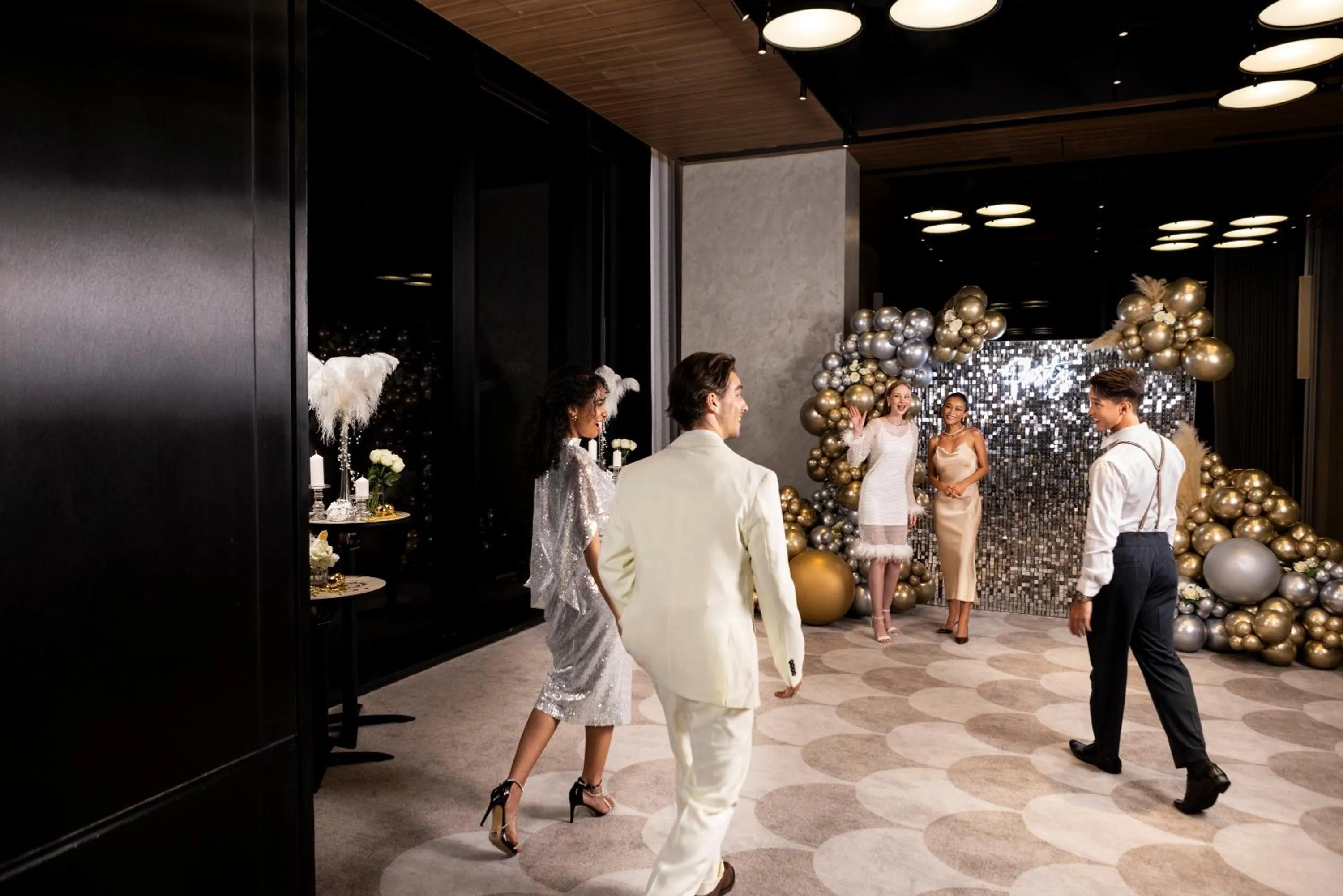 Banquet/Function facilities in Sindhorn Midtown Hotel Bangkok, Vignette Collection by IHG