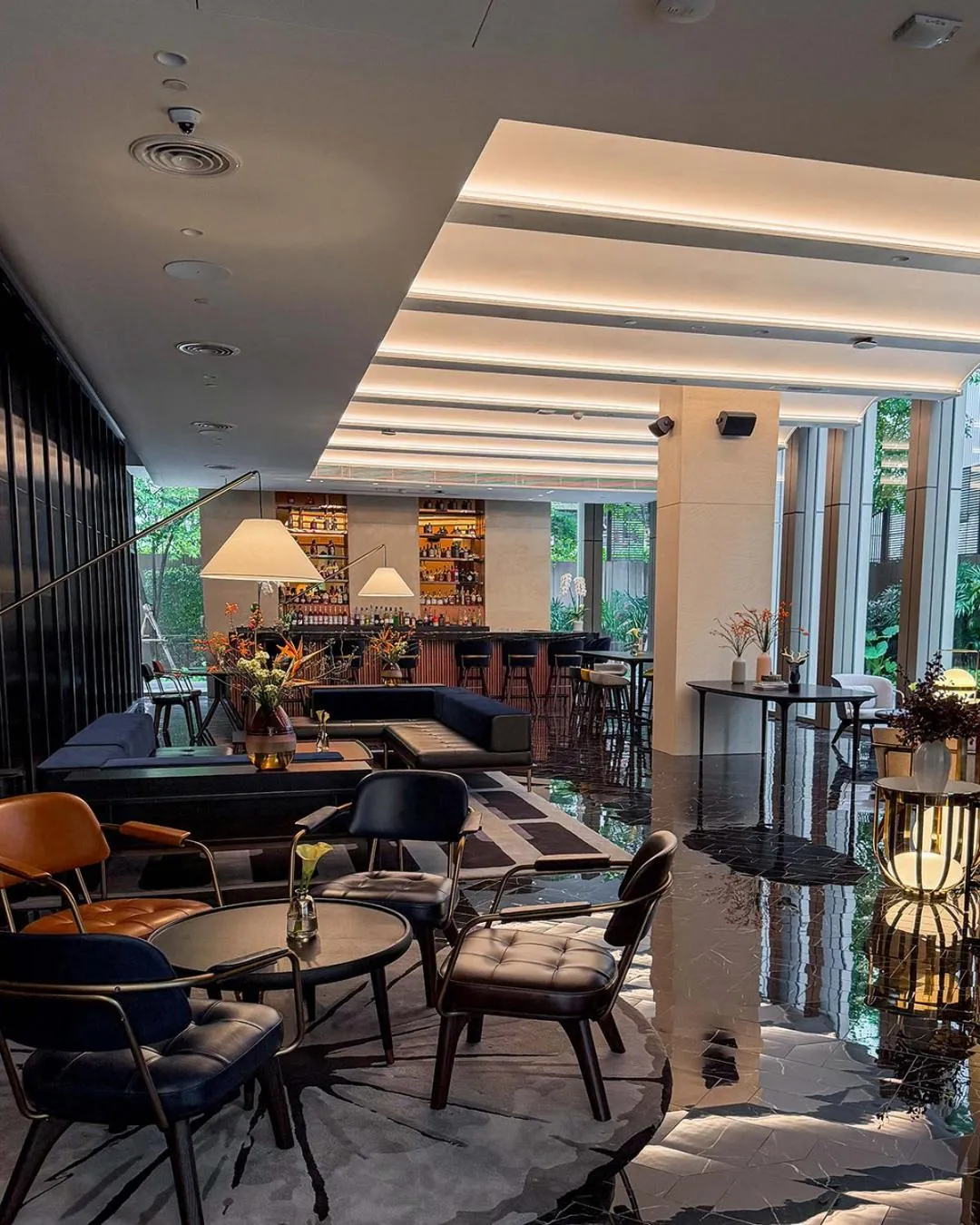 Restaurant/places to eat in Sindhorn Midtown Hotel Bangkok, Vignette Collection by IHG