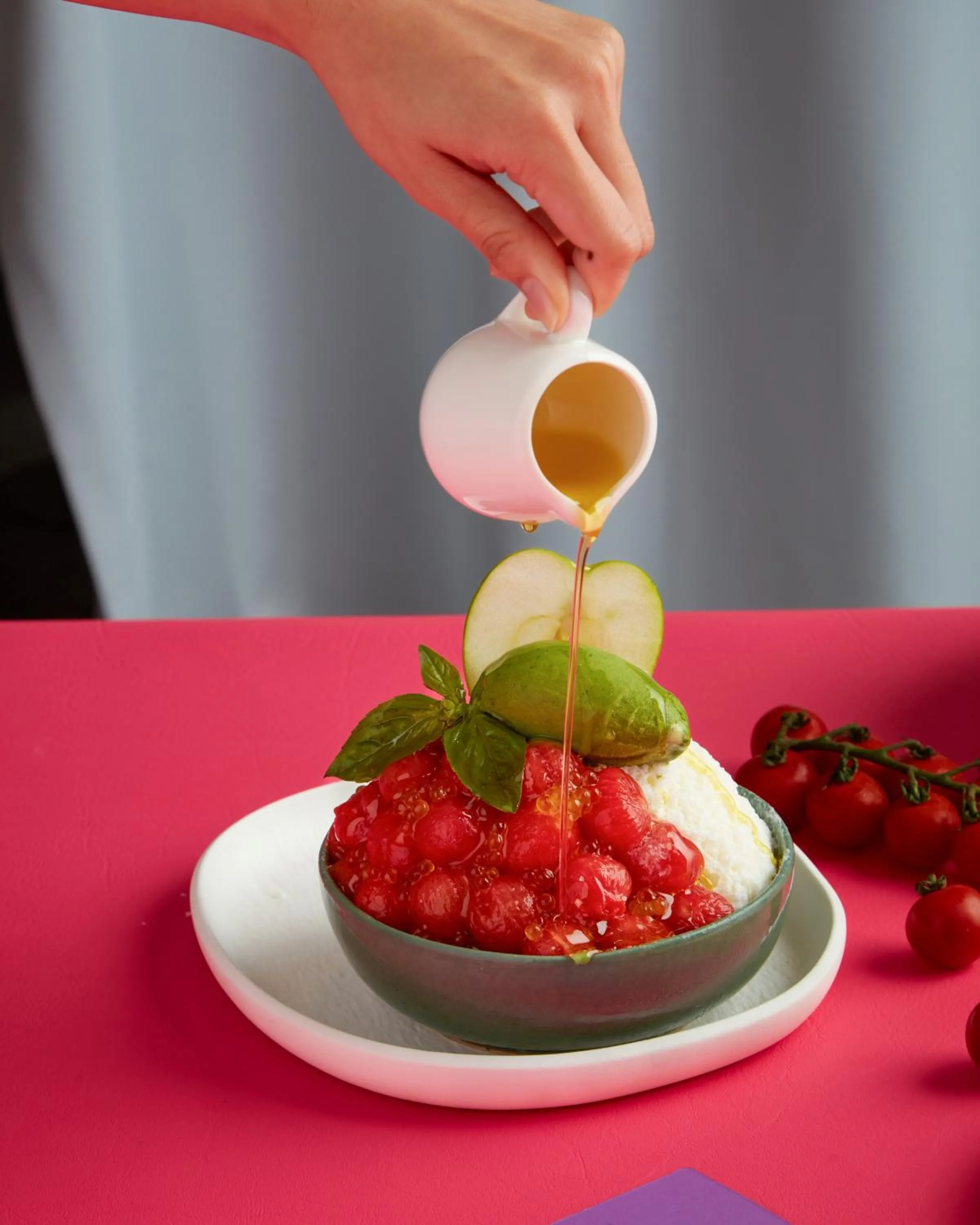 Food and drinks in Sindhorn Midtown Hotel Bangkok, Vignette Collection by IHG