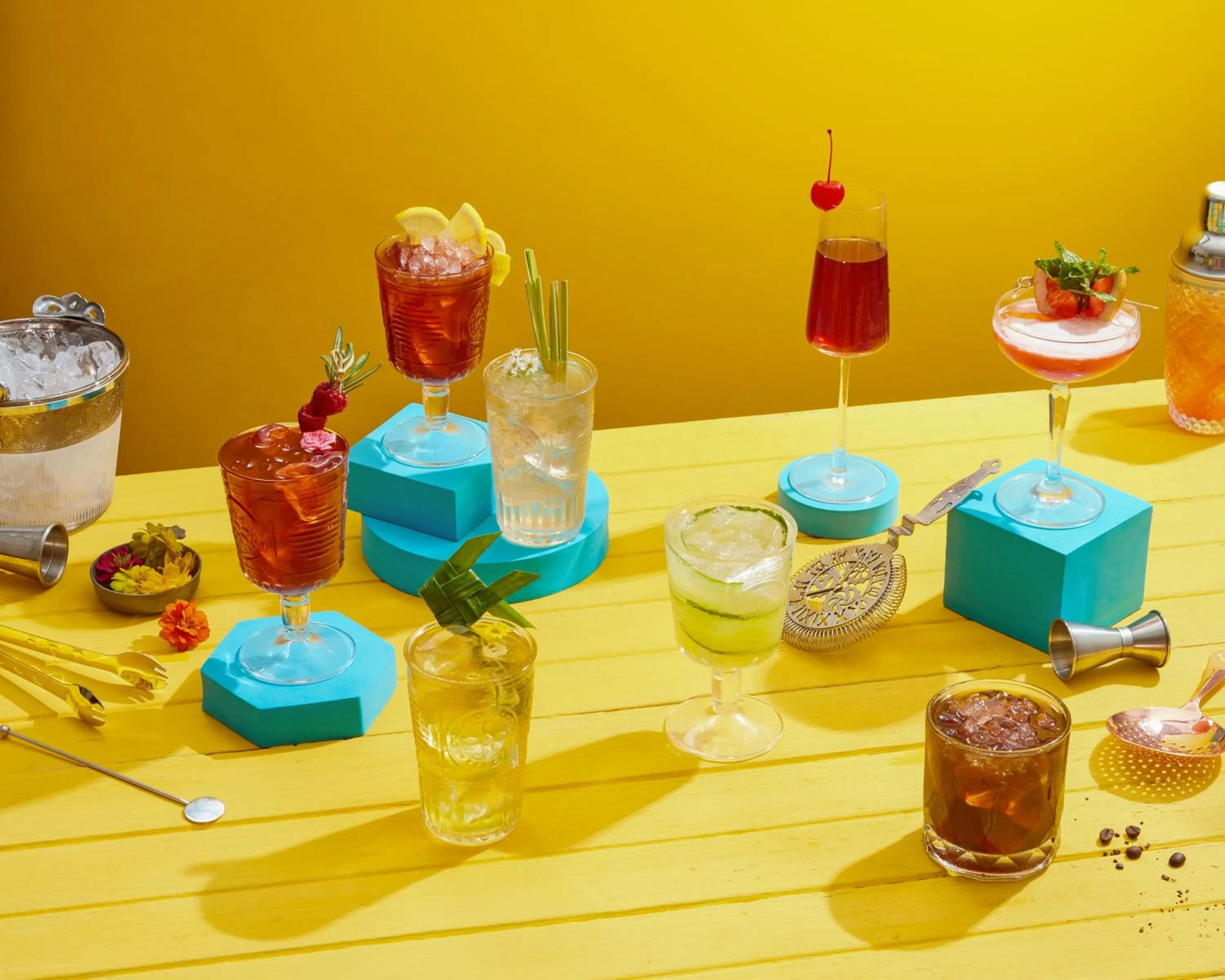 Food and drinks in Sindhorn Midtown Hotel Bangkok, Vignette Collection by IHG