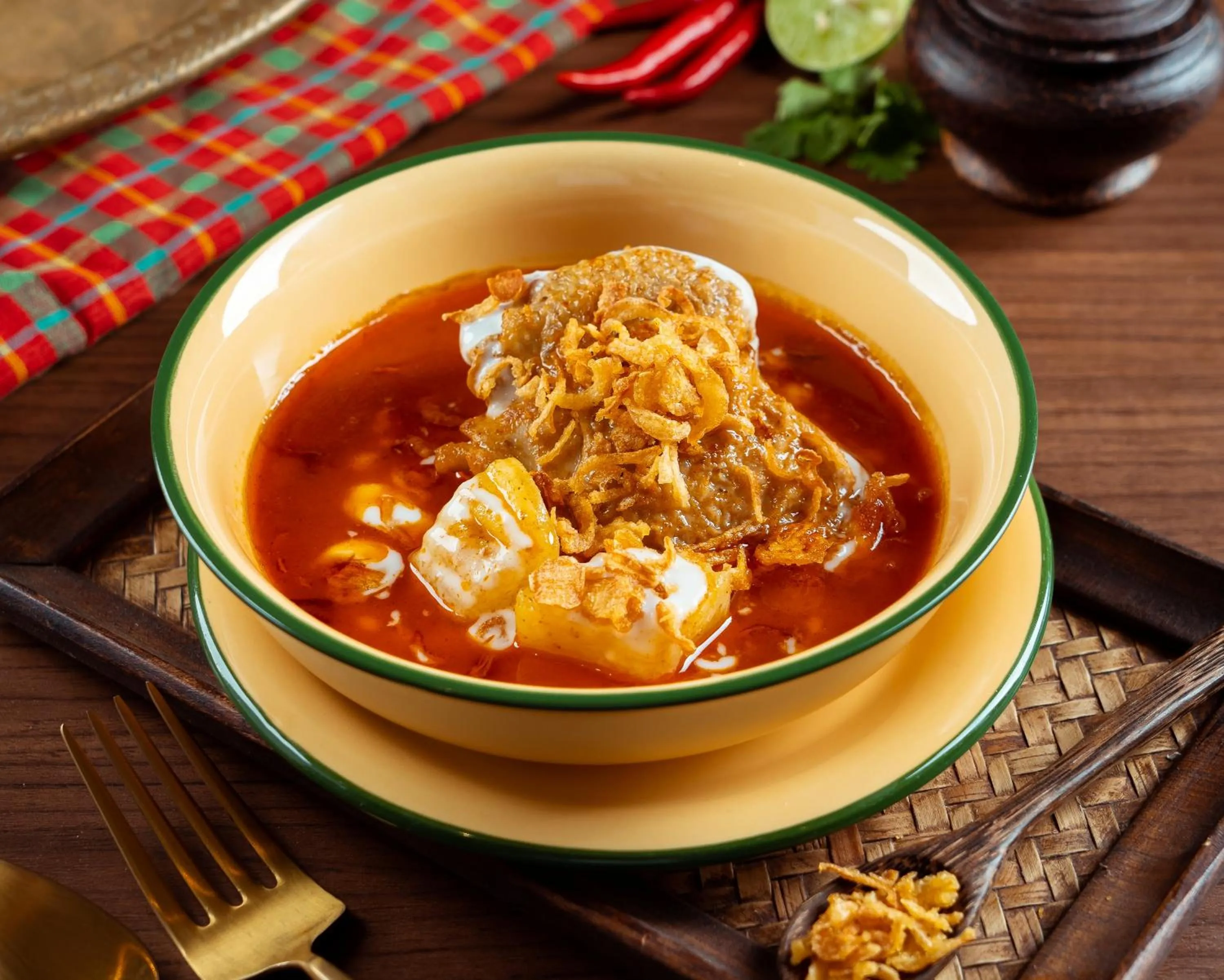 Food and drinks in Sindhorn Midtown Hotel Bangkok, Vignette Collection by IHG