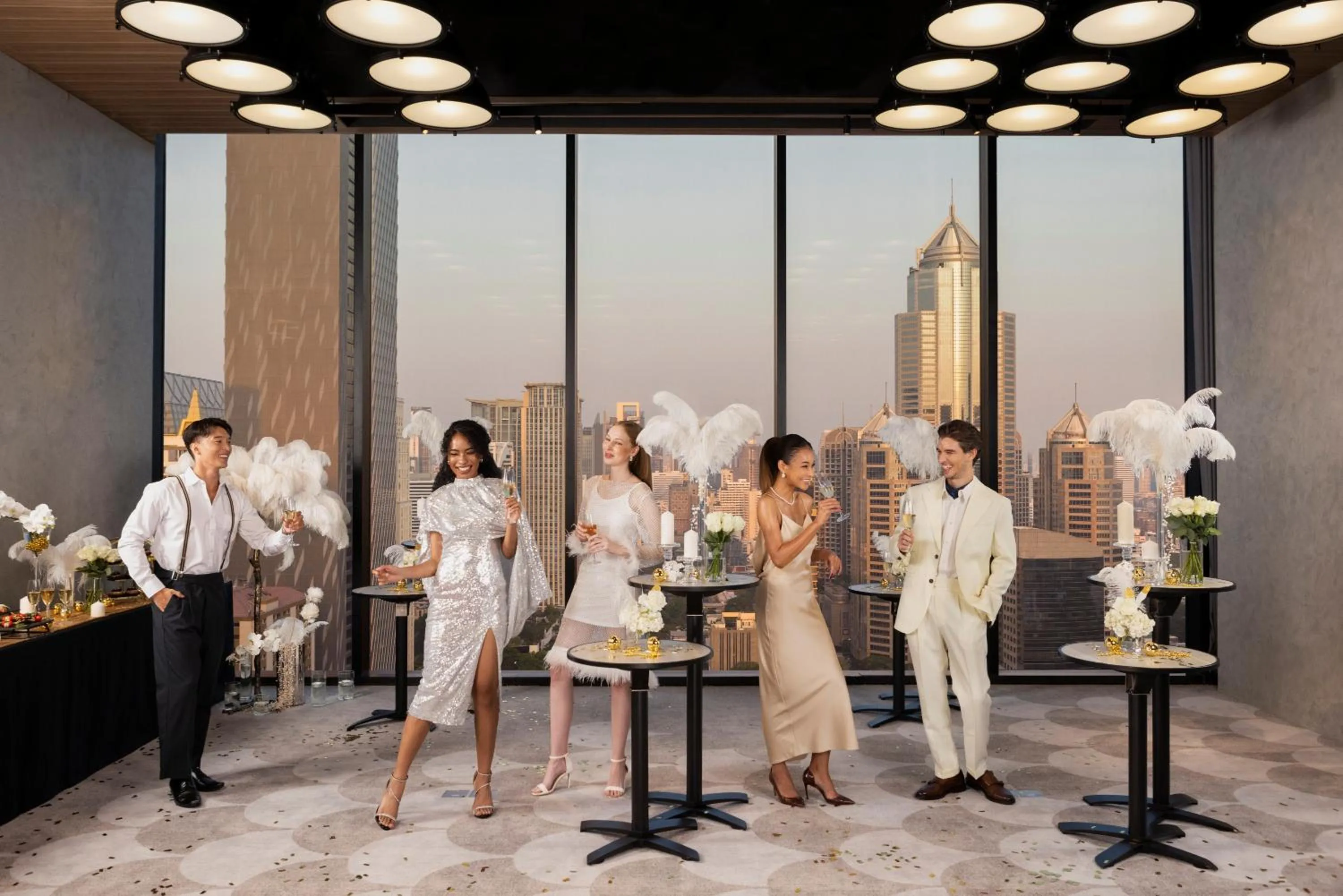 Banquet/Function facilities in Sindhorn Midtown Hotel Bangkok, Vignette Collection by IHG